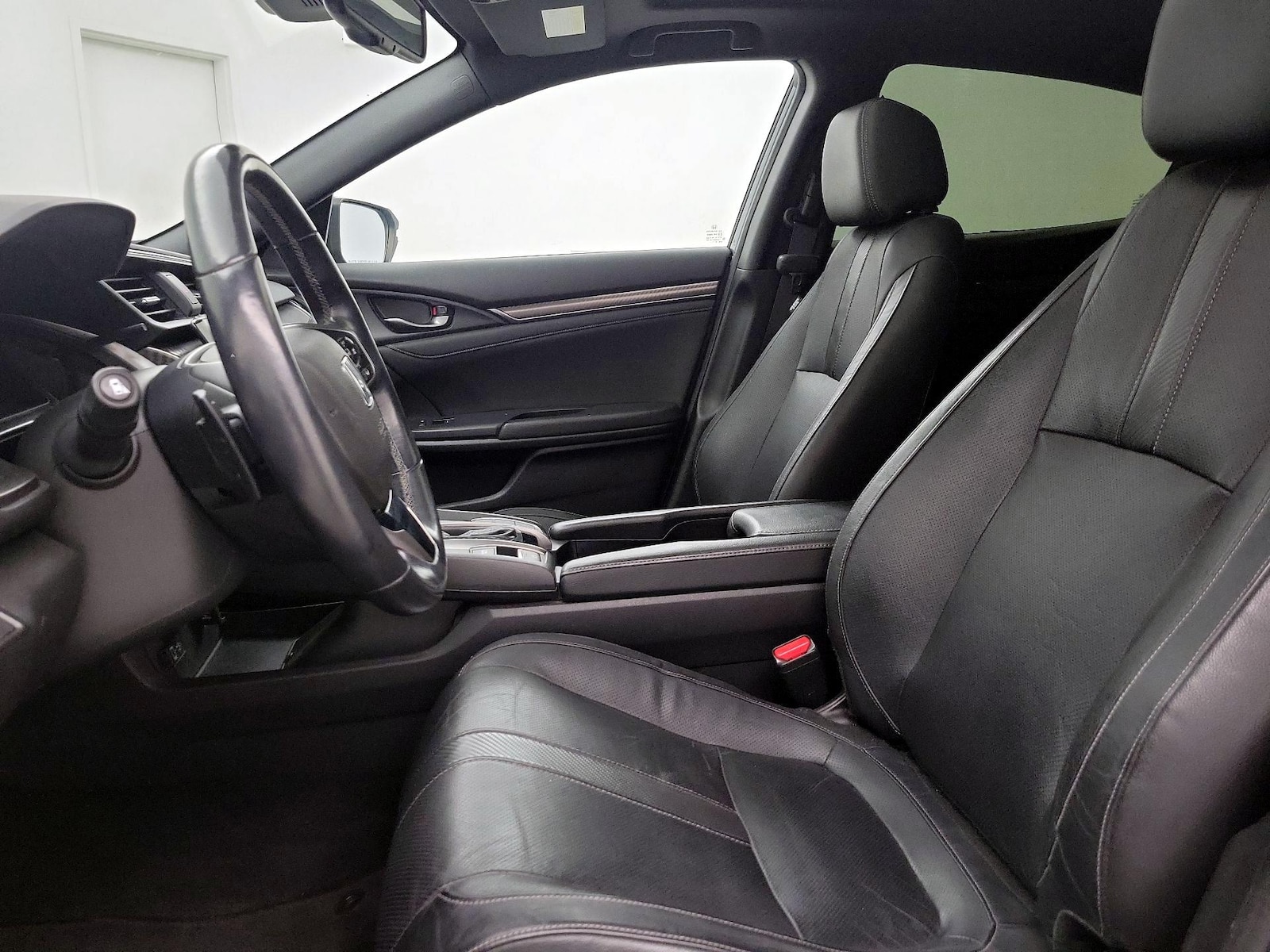 Front Seat Heaters