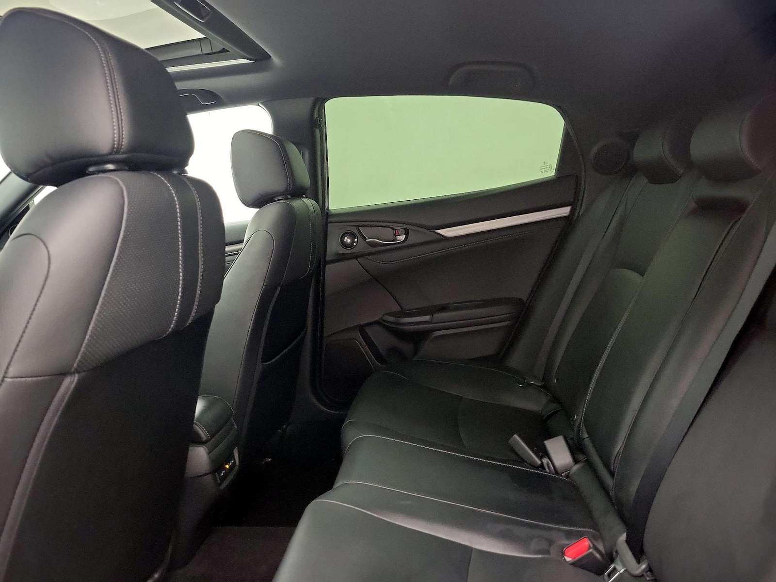 Rear Seat Heaters