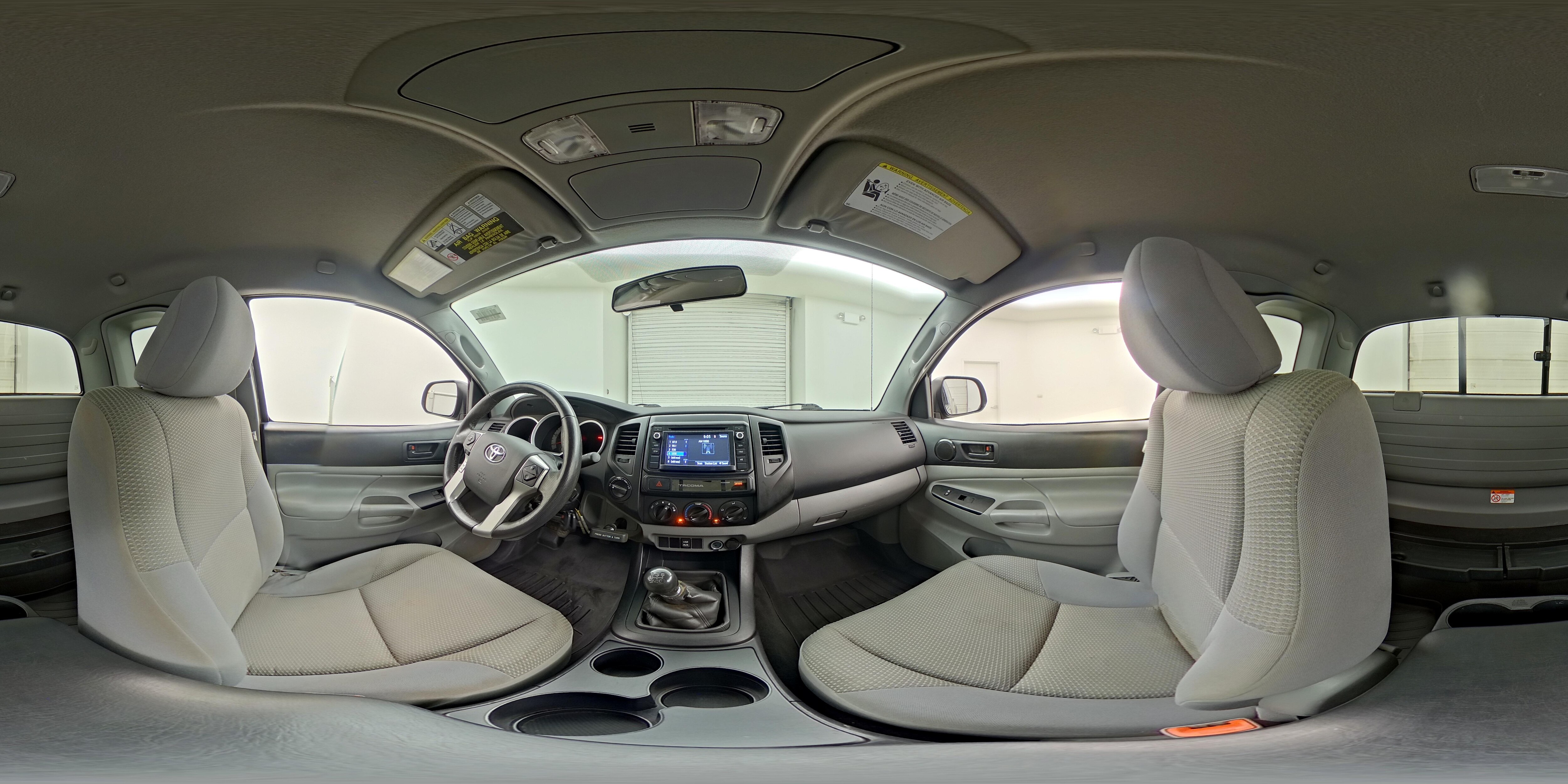 2015 Toyota Tacoma Base - Photo 21