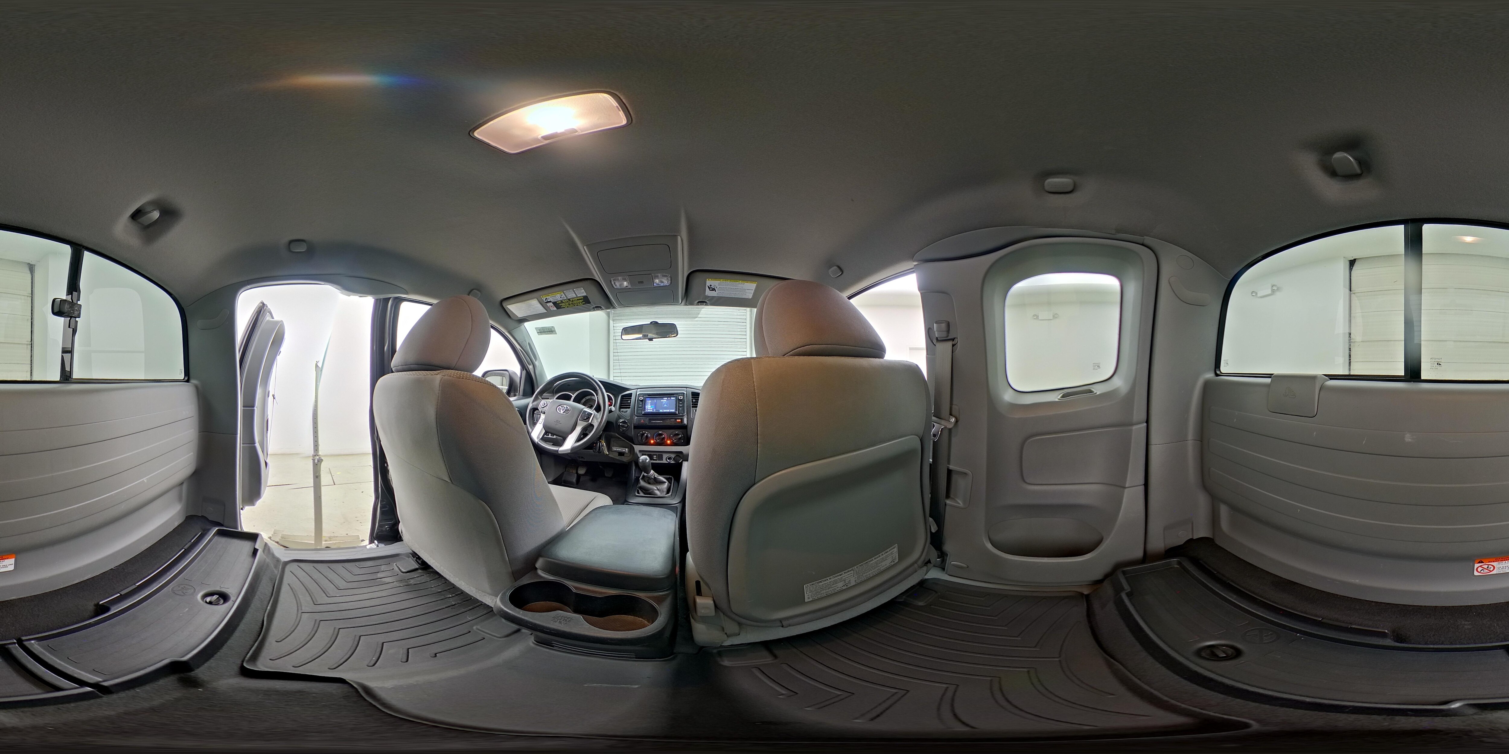 2015 Toyota Tacoma Base - Photo 22