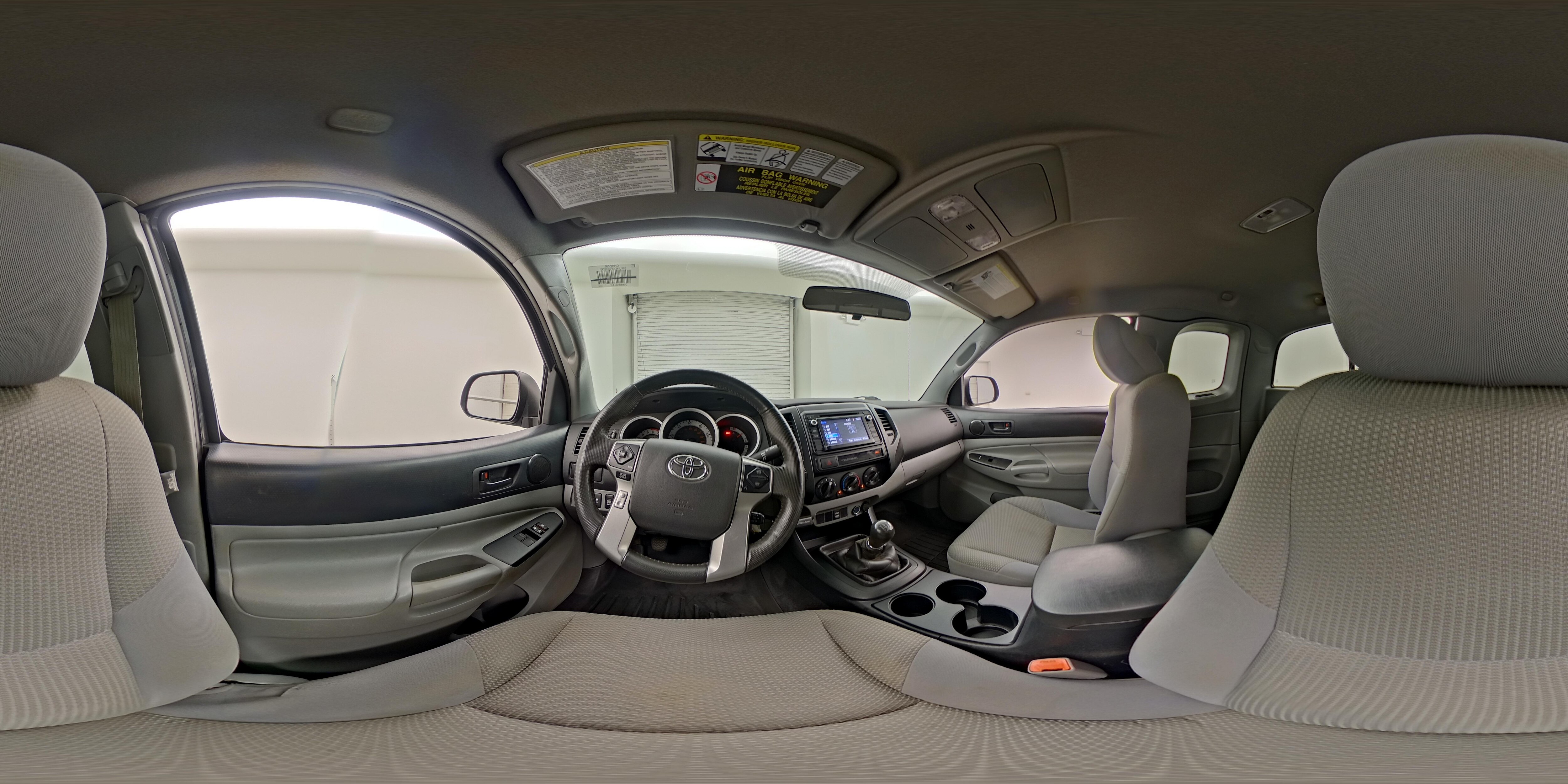 2015 Toyota Tacoma Base - Photo 23
