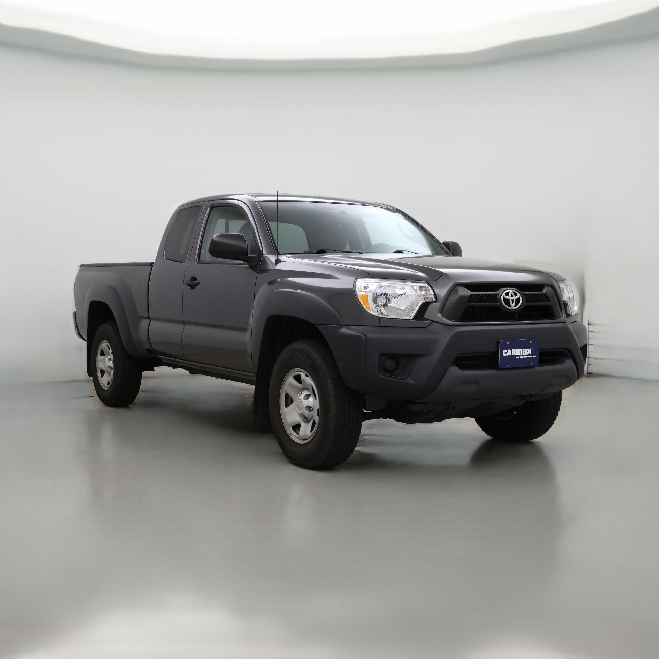Thumbnail: 2015 Toyota Tacoma - 1