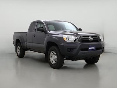 2015 Toyota Tacoma