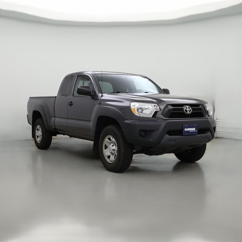 2015 Toyota Tacoma