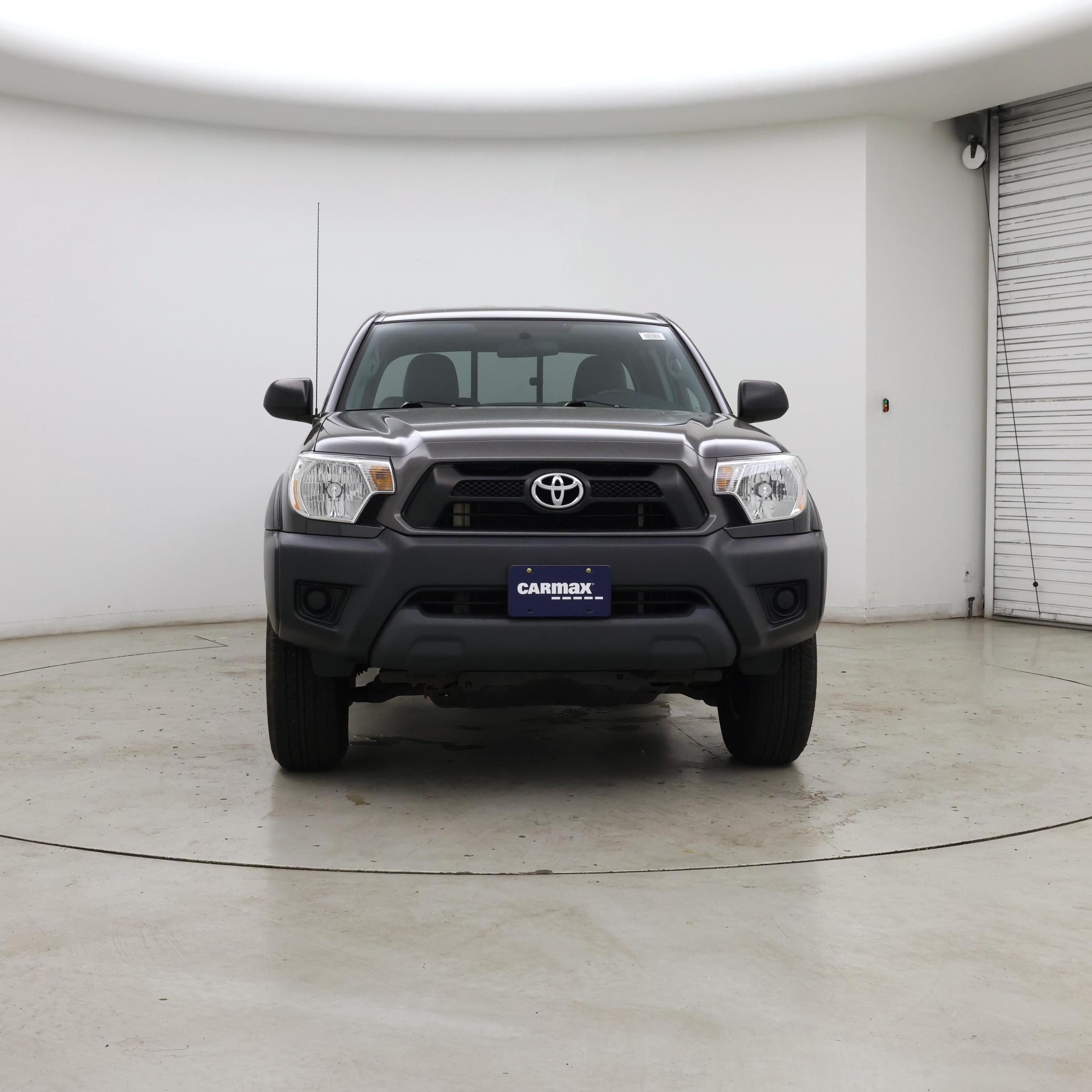 Thumbnail: 2015 Toyota Tacoma - 5