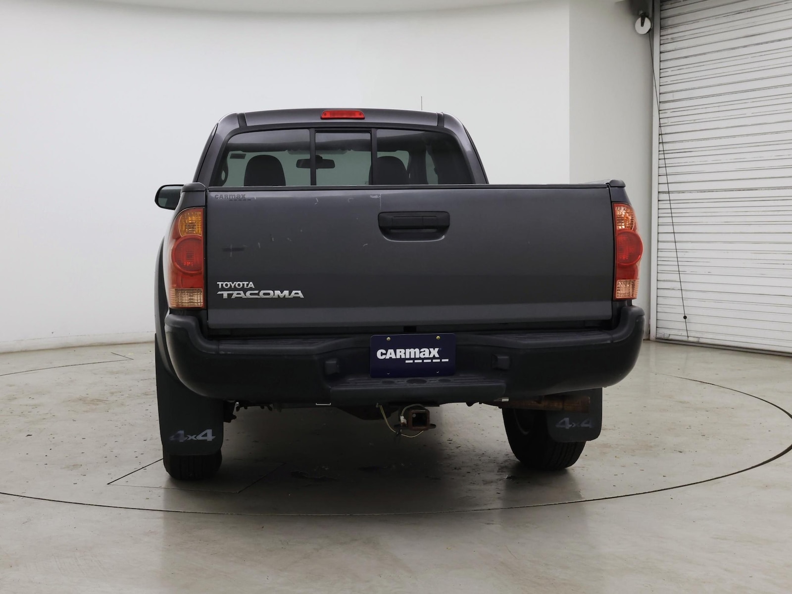 2015 Toyota Tacoma Base - Photo 7