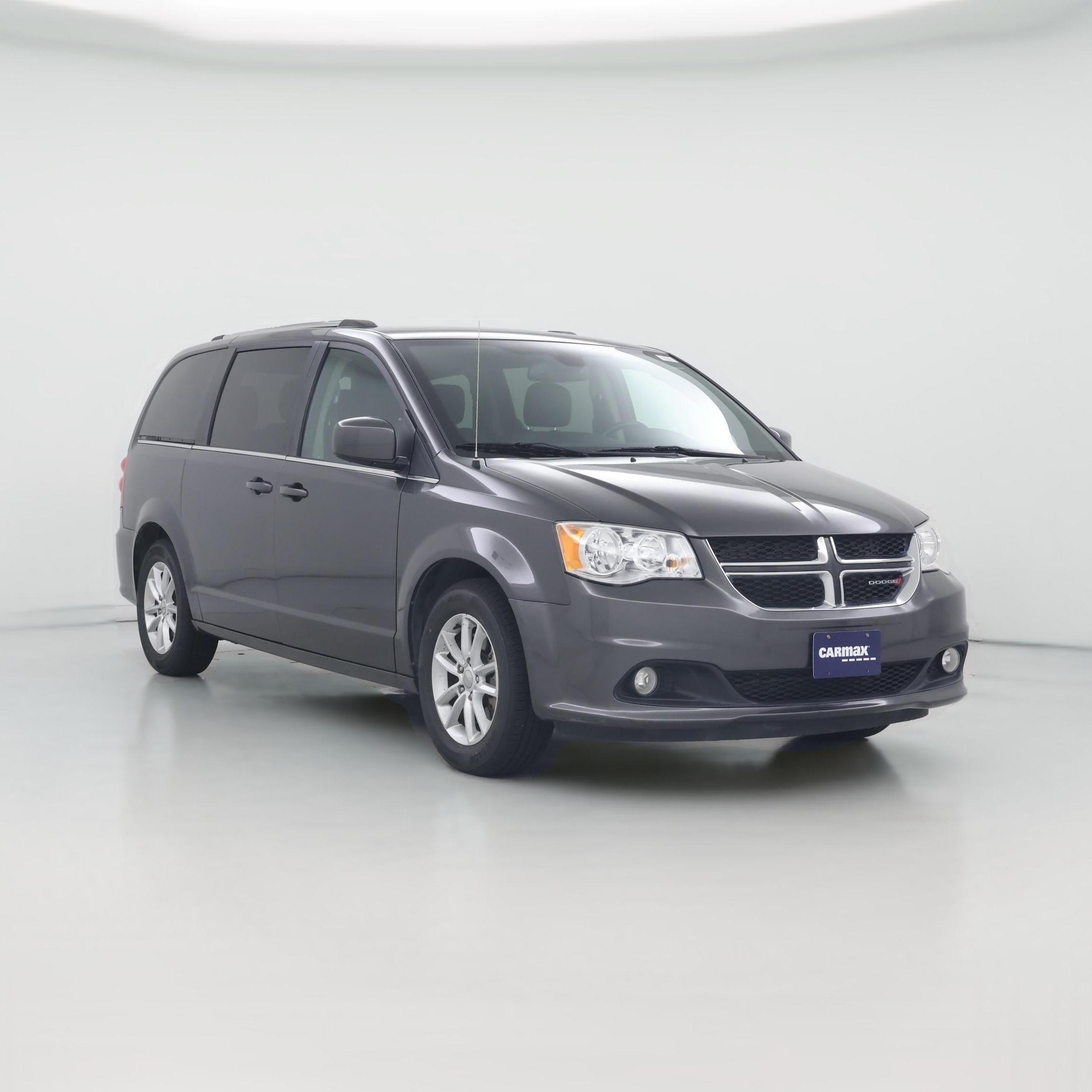Thumbnail: 2019 Dodge Grand Caravan - 1