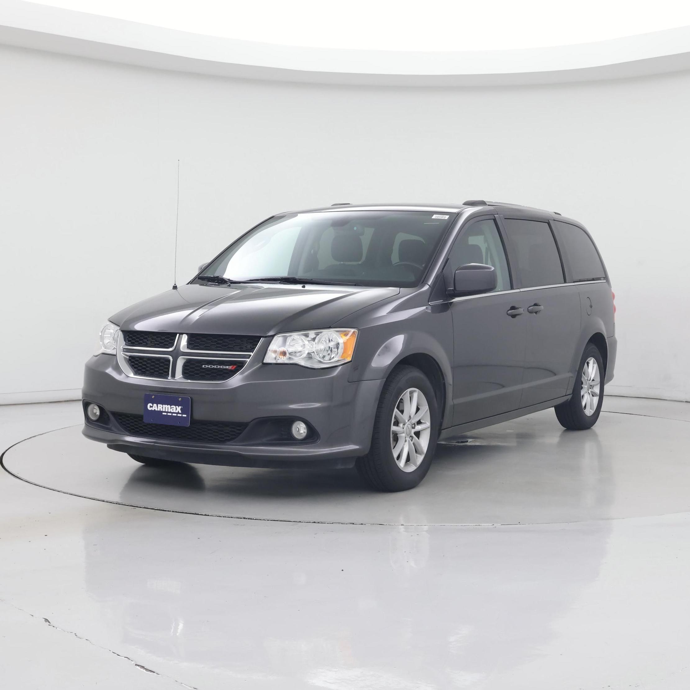 Thumbnail: 2019 Dodge Grand Caravan - 4