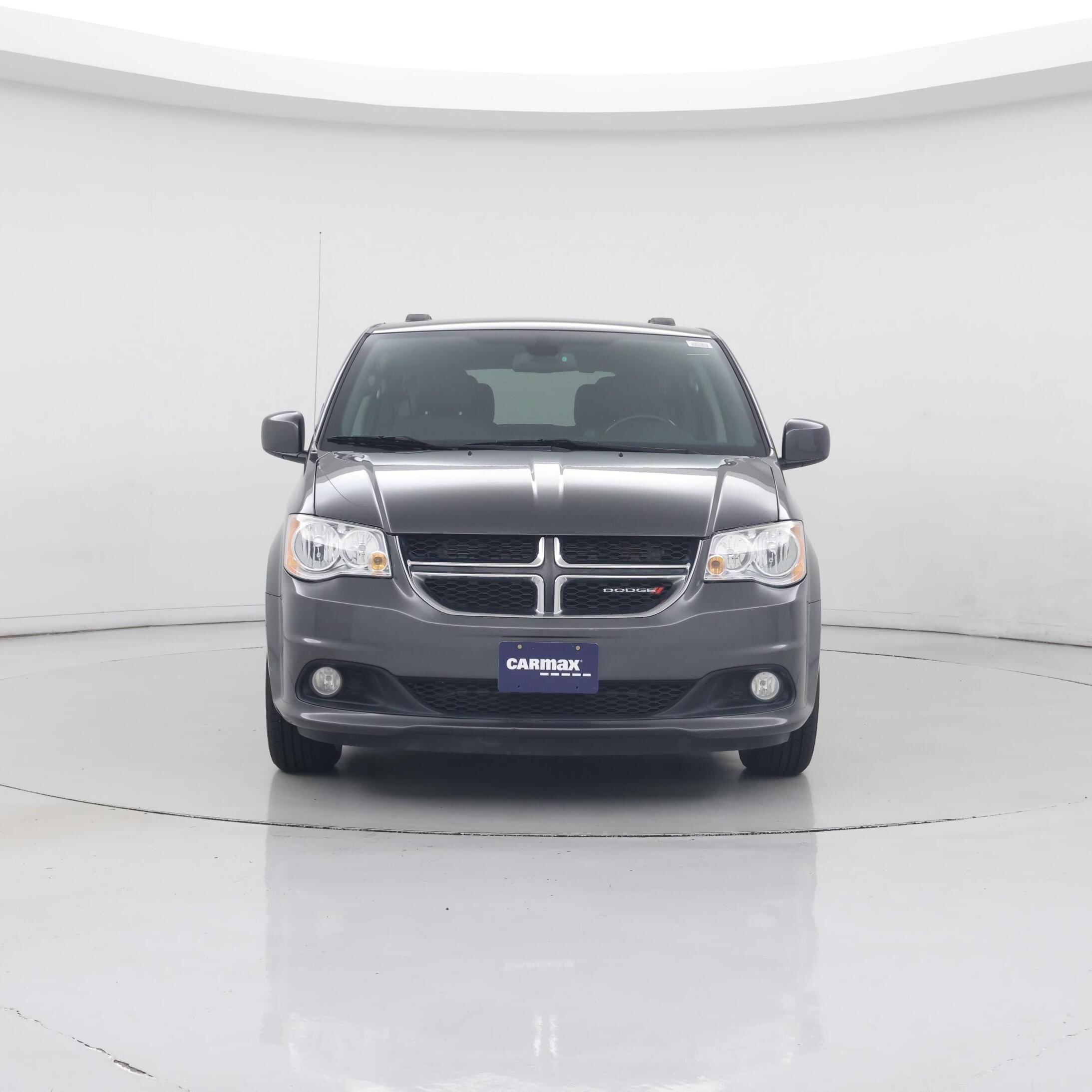 Thumbnail: 2019 Dodge Grand Caravan - 5