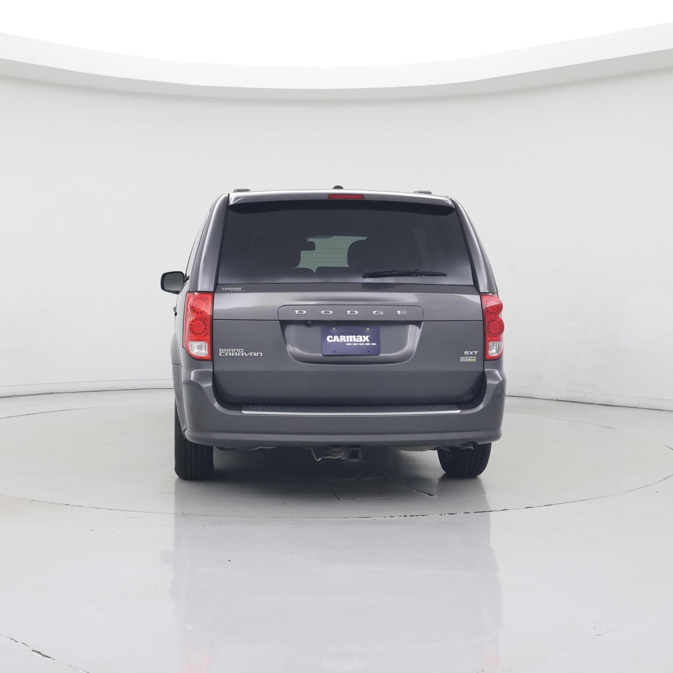 Thumbnail: 2019 Dodge Grand Caravan - 6