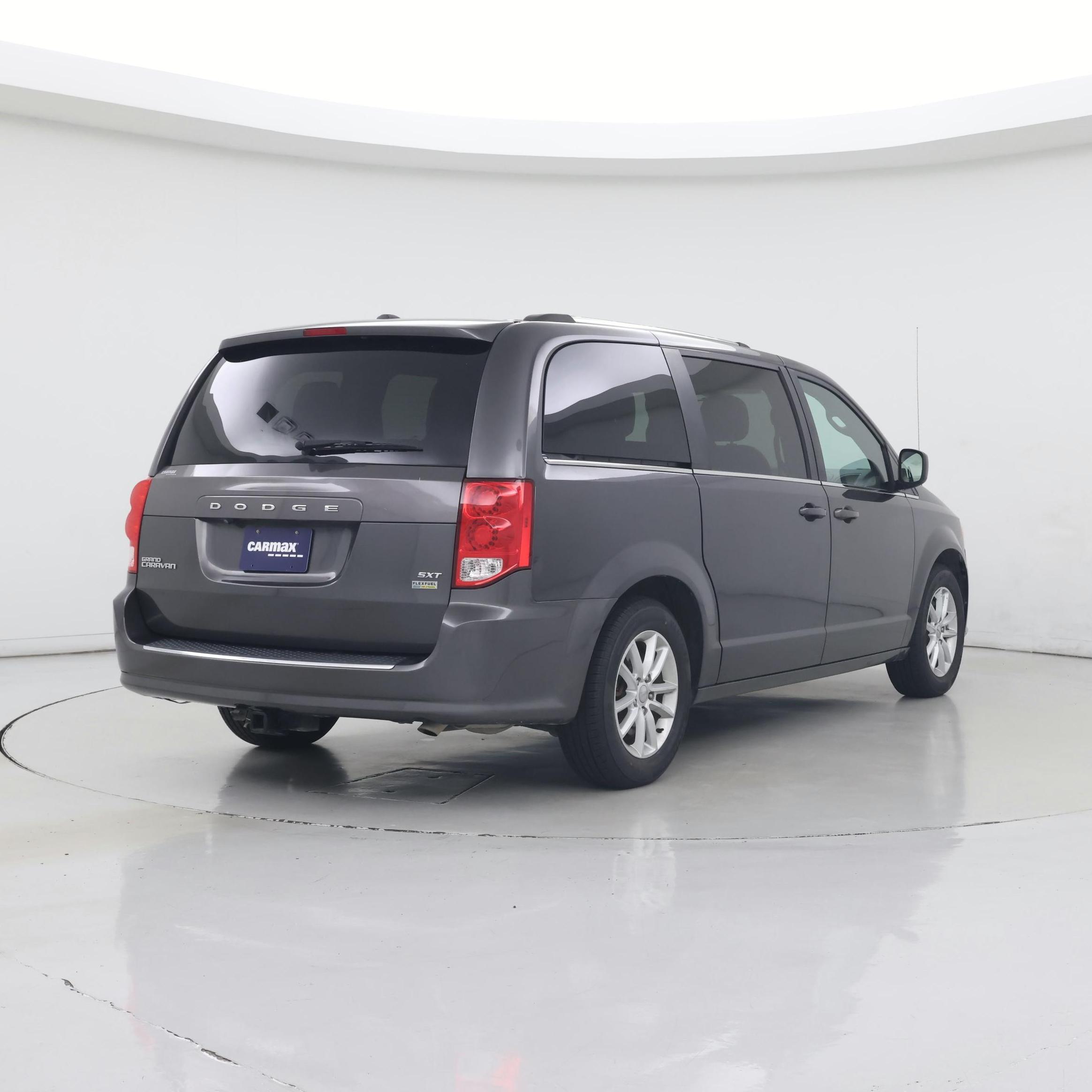 Thumbnail: 2019 Dodge Grand Caravan - 8