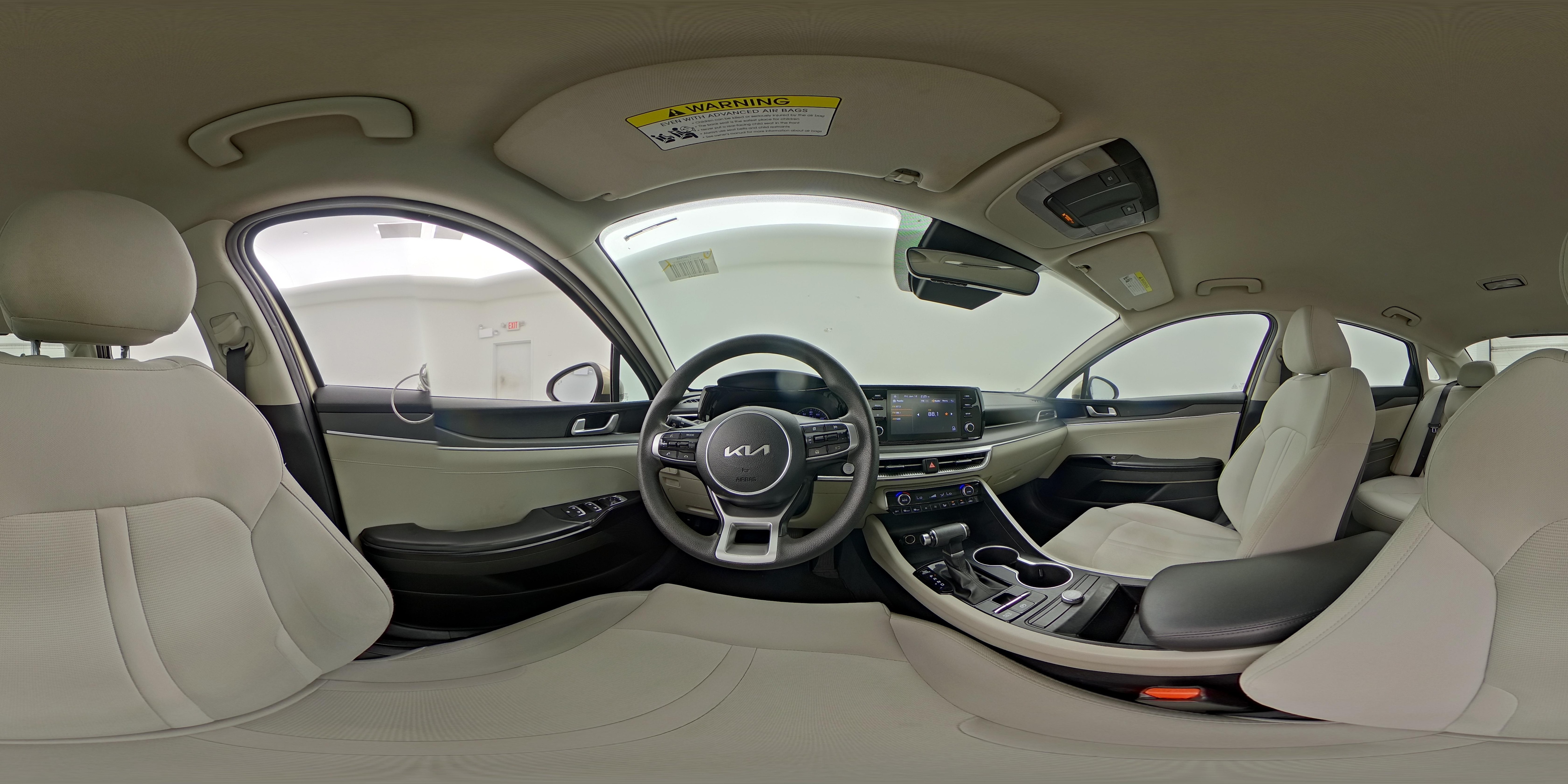 2022 Kia K5 LXS - Photo 26