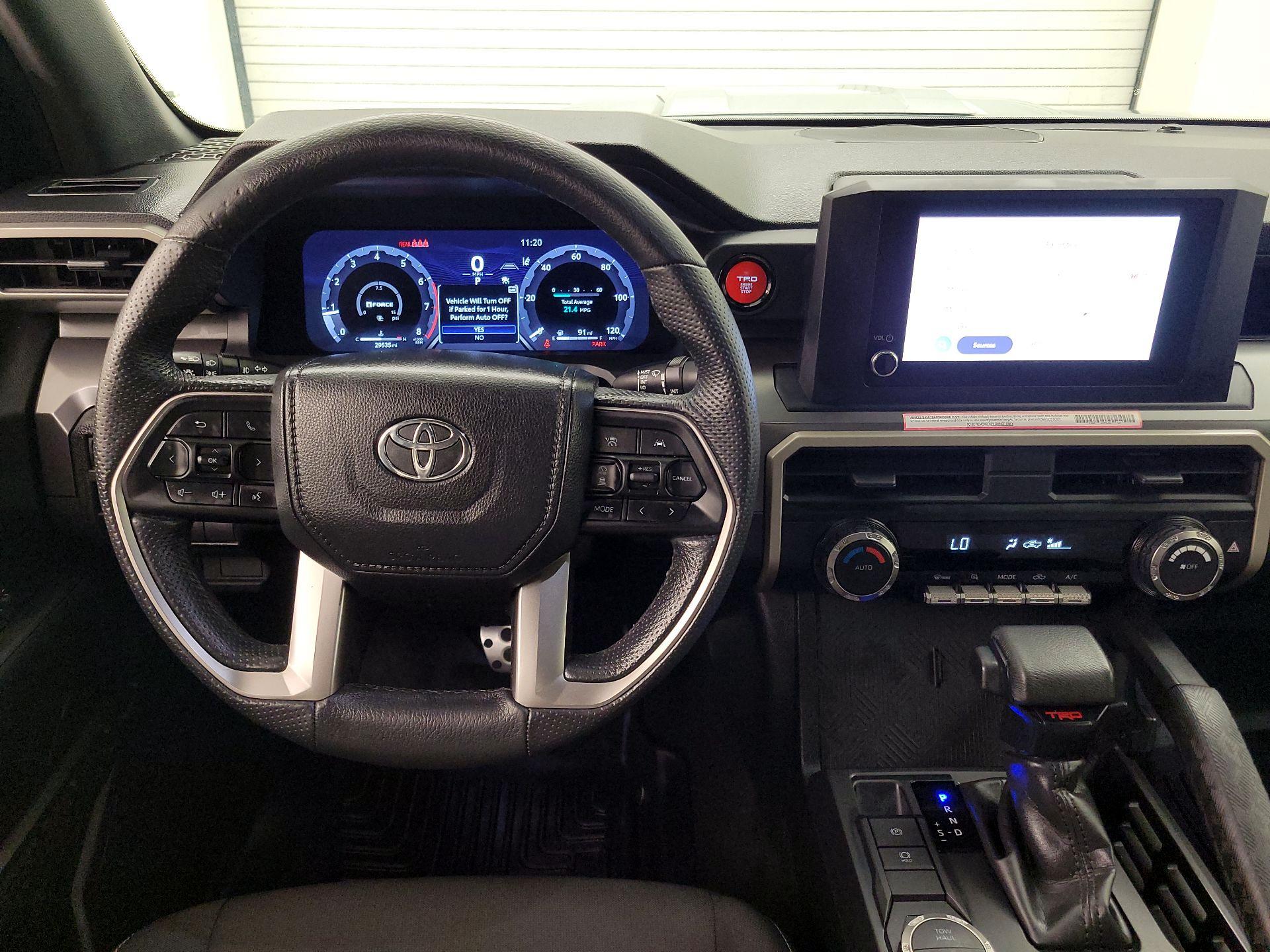 Thumbnail: 2024 Toyota Tacoma - 10