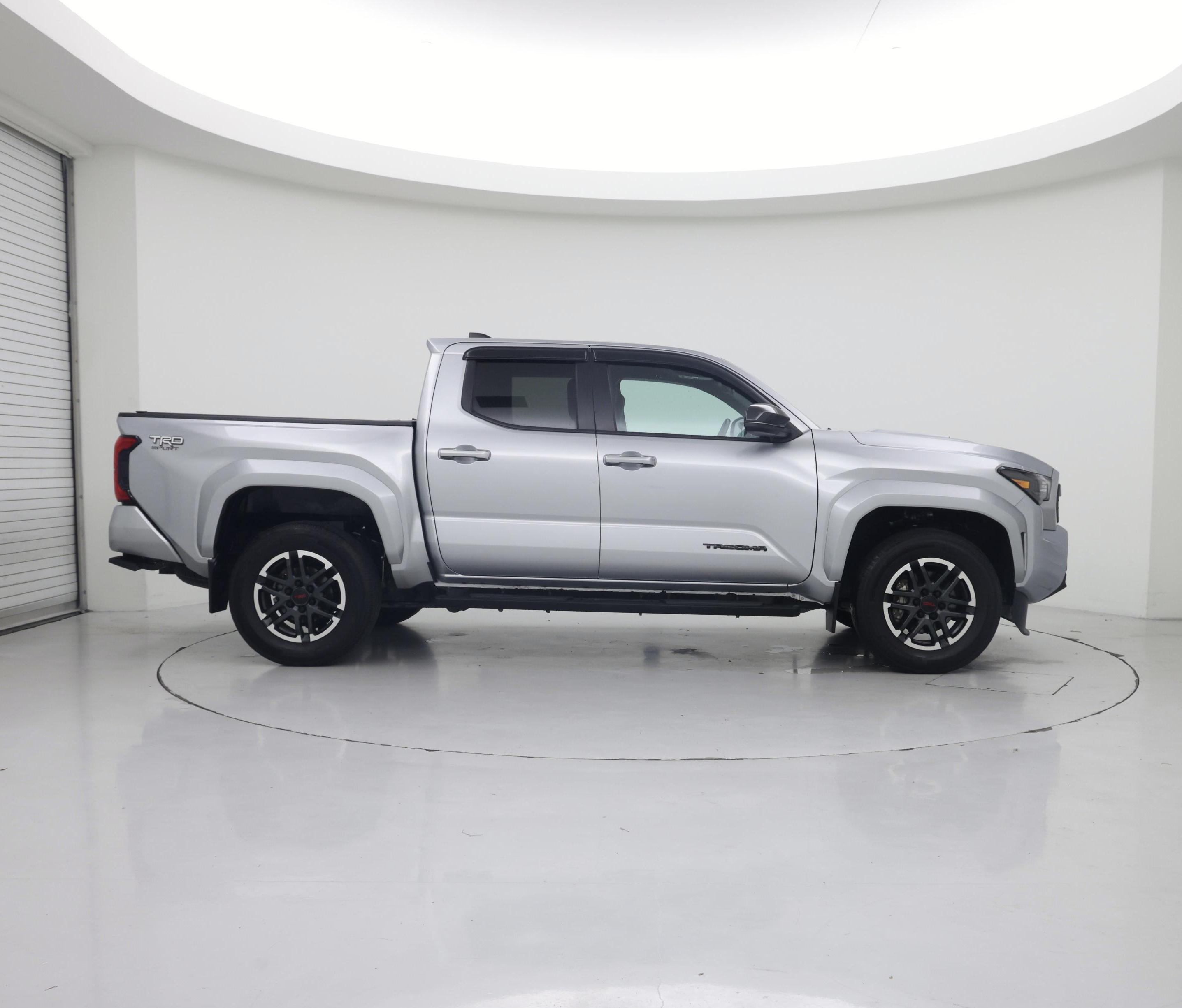 Thumbnail: 2024 Toyota Tacoma - 7