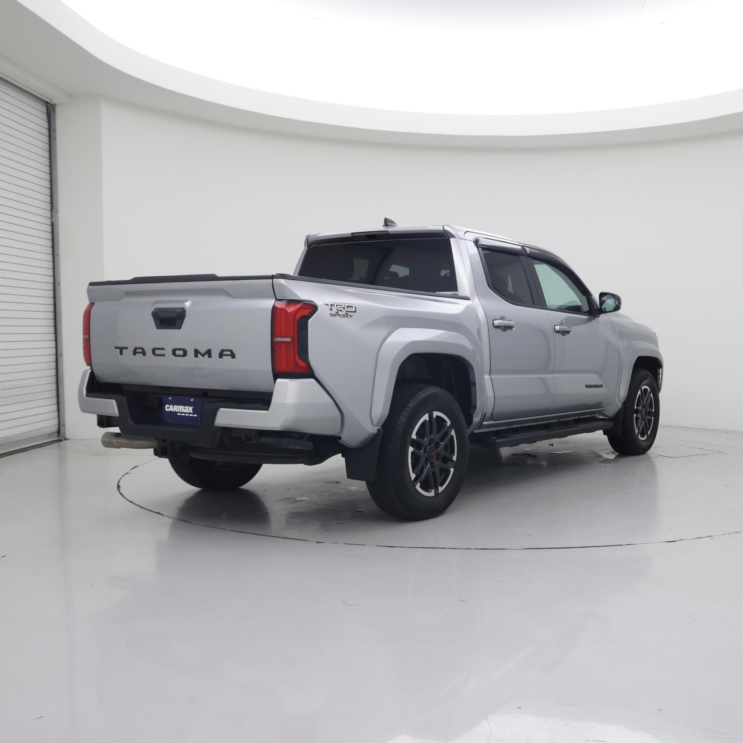 Thumbnail: 2024 Toyota Tacoma - 8