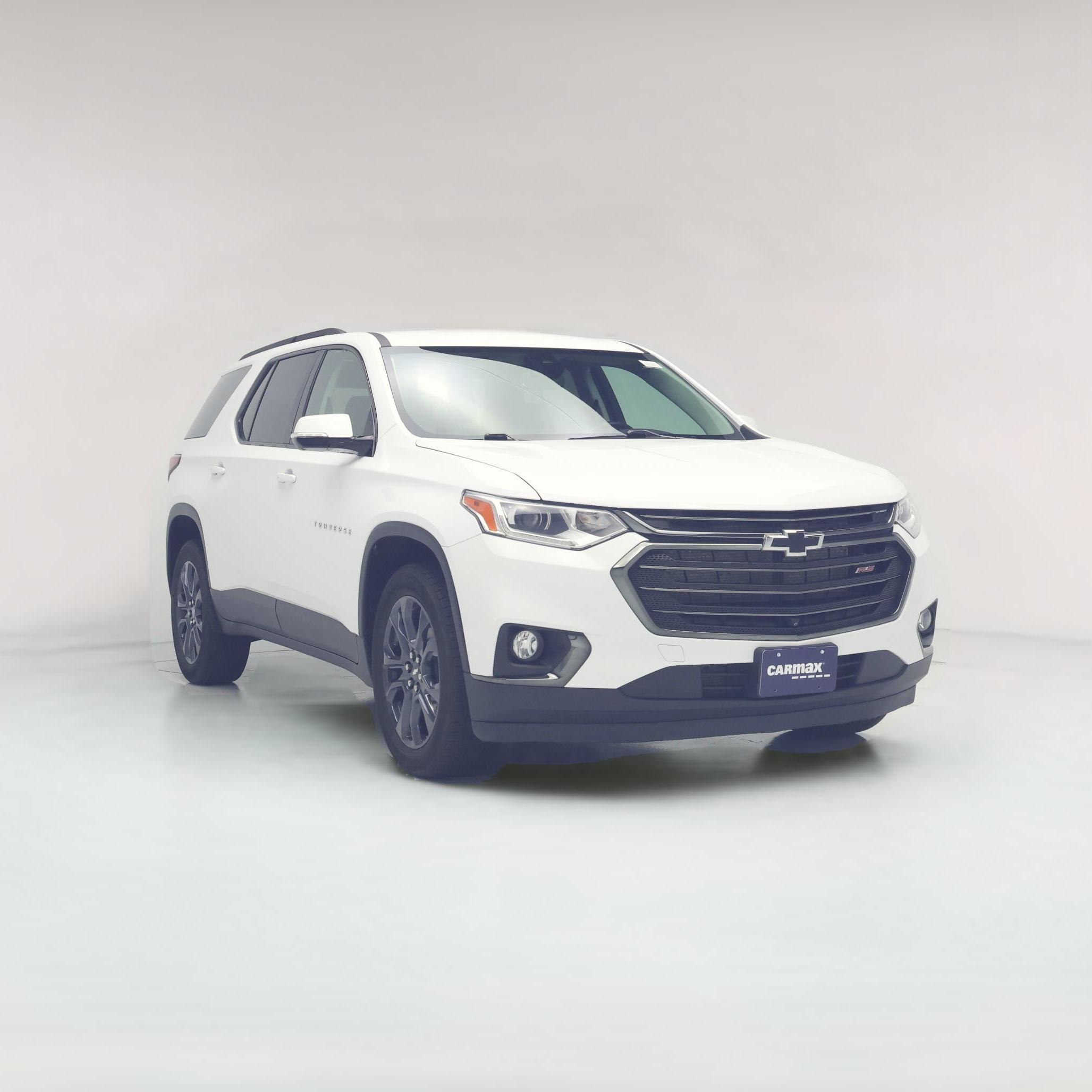 Thumbnail: 2020 Chevrolet Traverse - 1