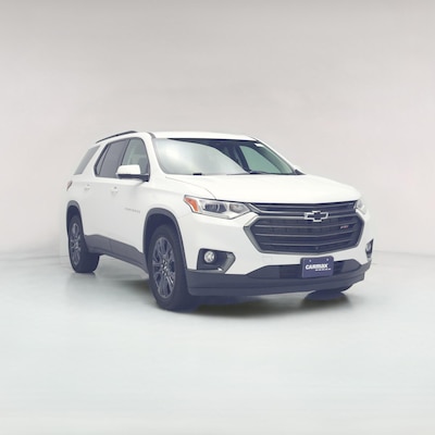 2020 Chevrolet Traverse RS