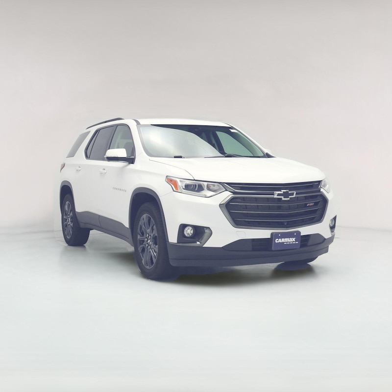 2020 Chevrolet Traverse RS