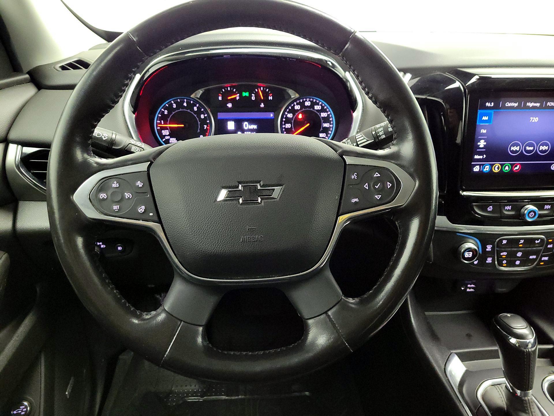 Thumbnail: 2020 Chevrolet Traverse - 10