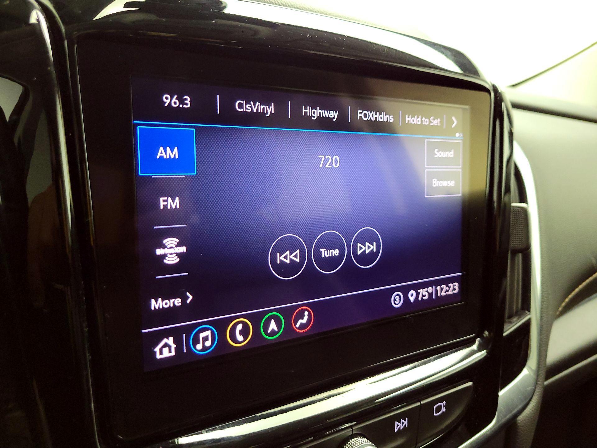 Thumbnail: 2020 Chevrolet Traverse - 13