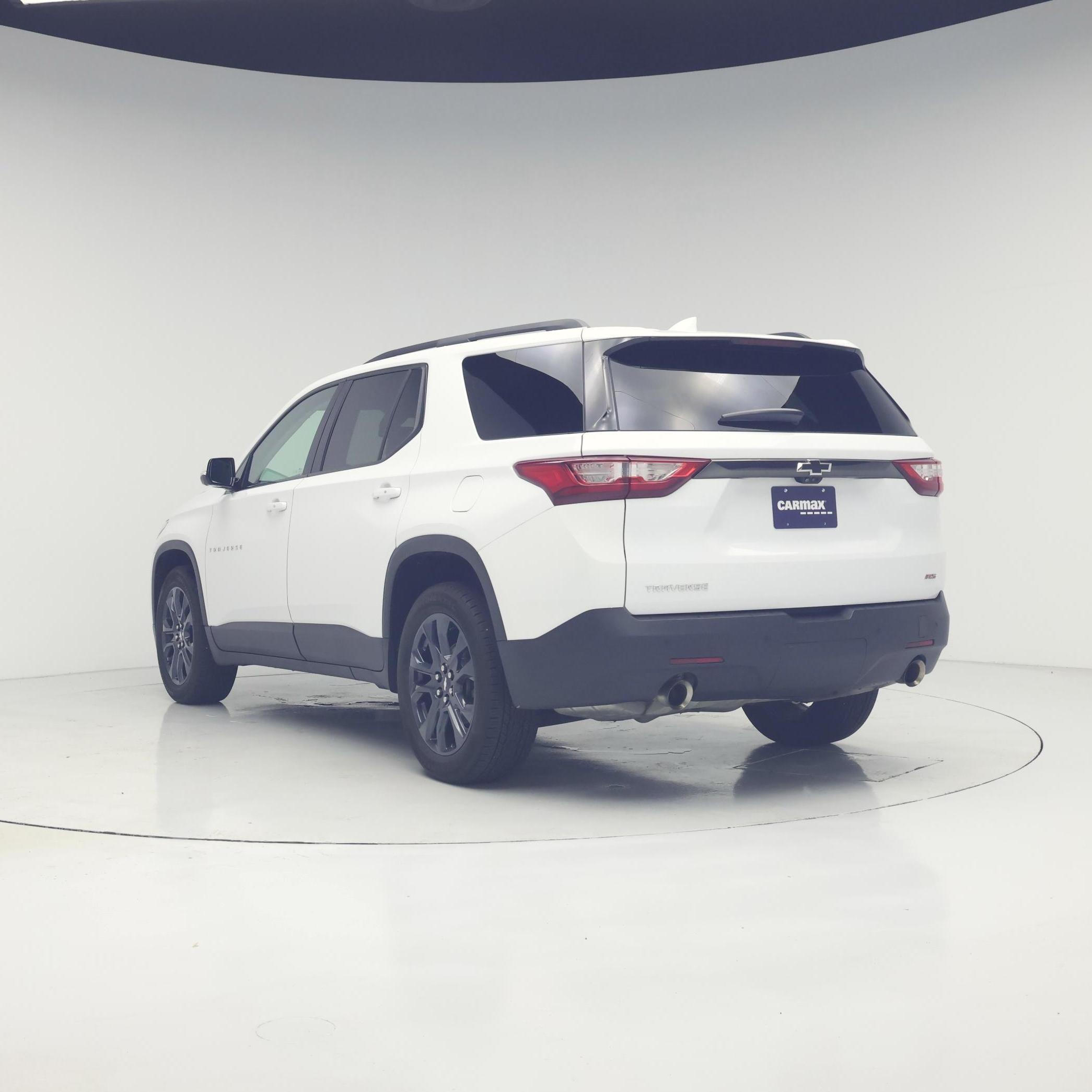 Thumbnail: 2020 Chevrolet Traverse - 2
