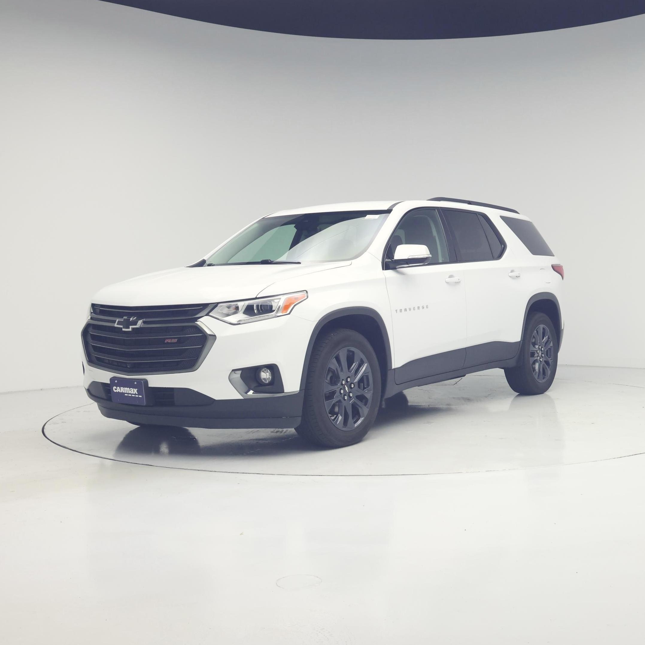 Thumbnail: 2020 Chevrolet Traverse - 4