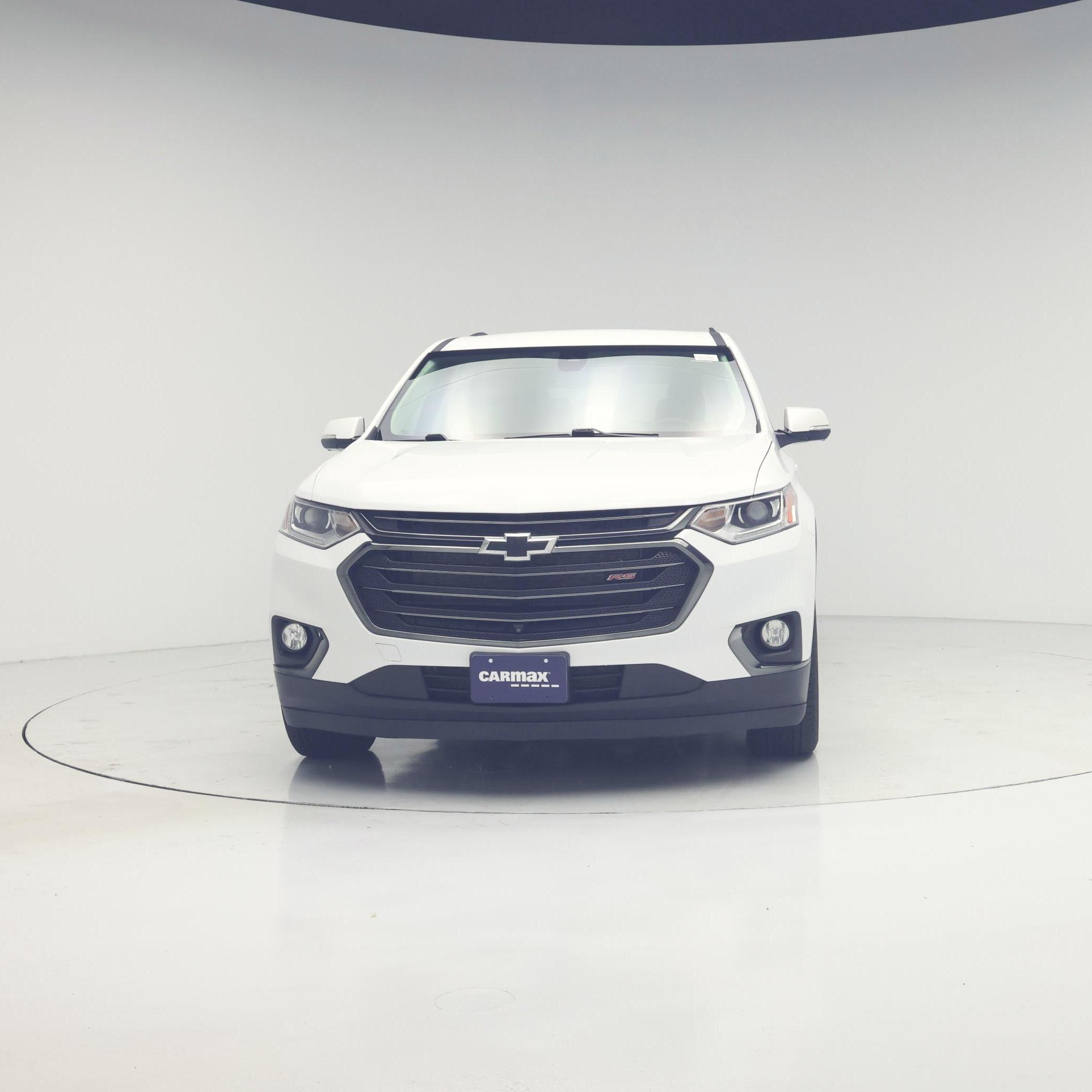 Thumbnail: 2020 Chevrolet Traverse - 5