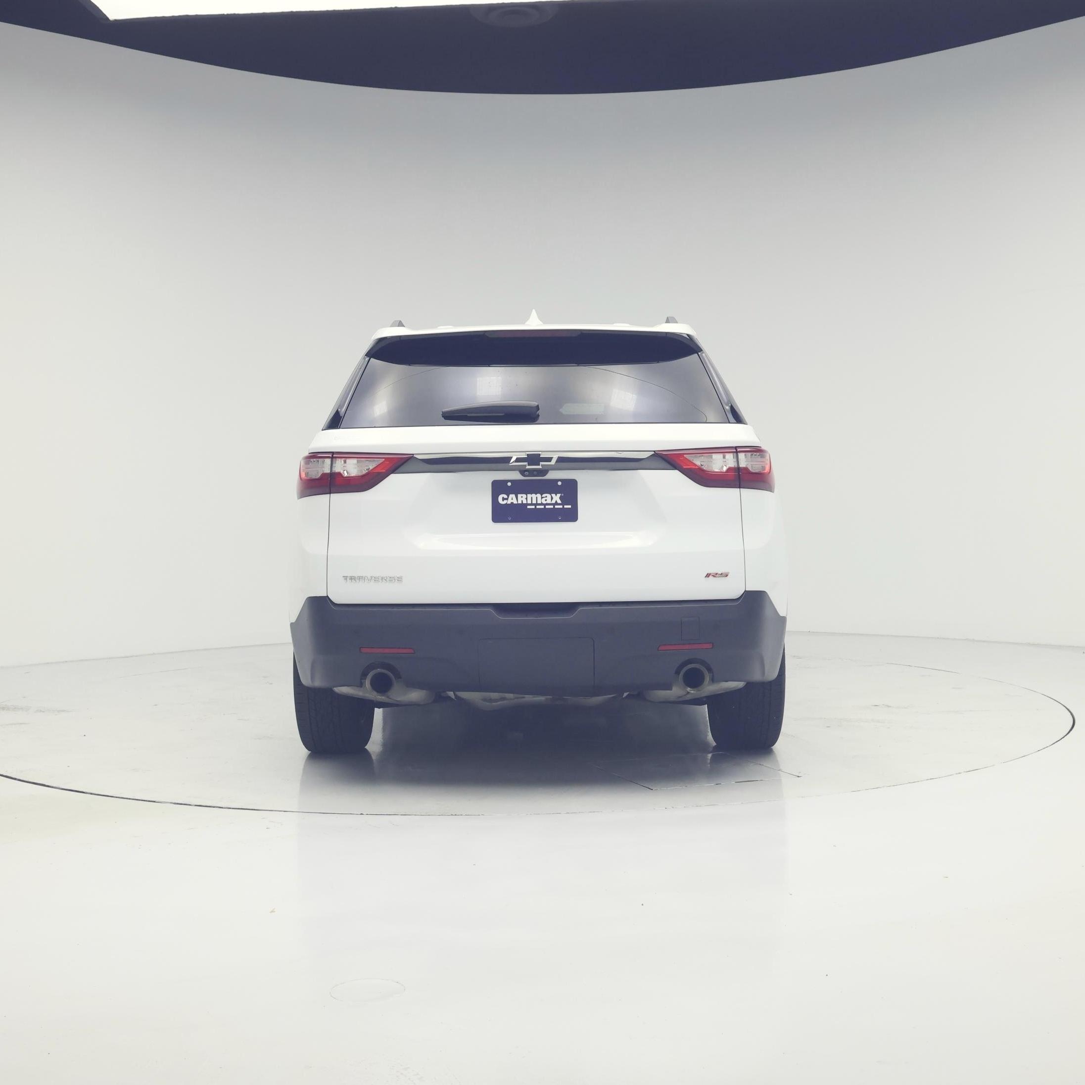 Thumbnail: 2020 Chevrolet Traverse - 6