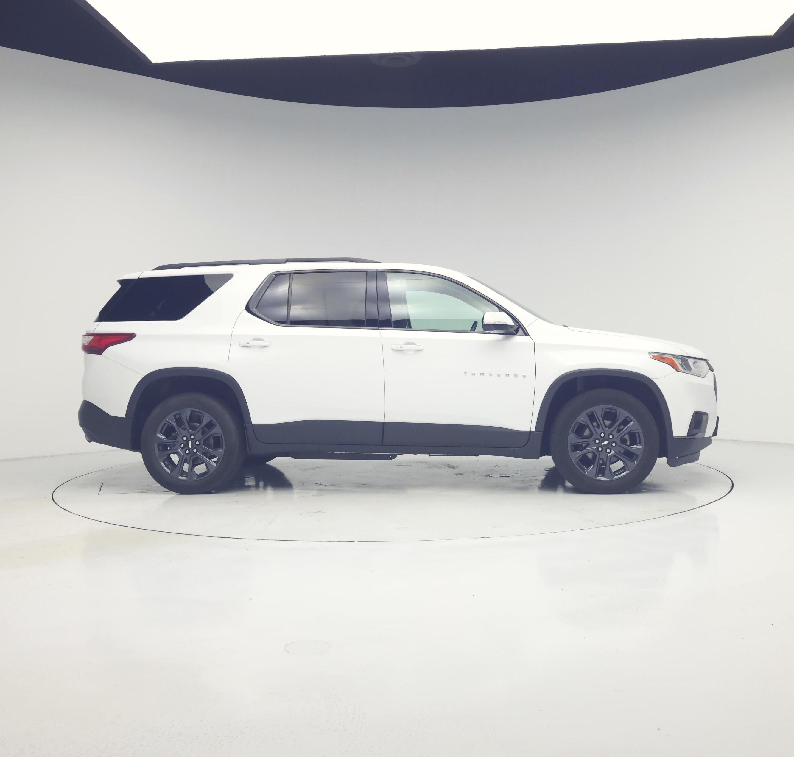 Thumbnail: 2020 Chevrolet Traverse - 7