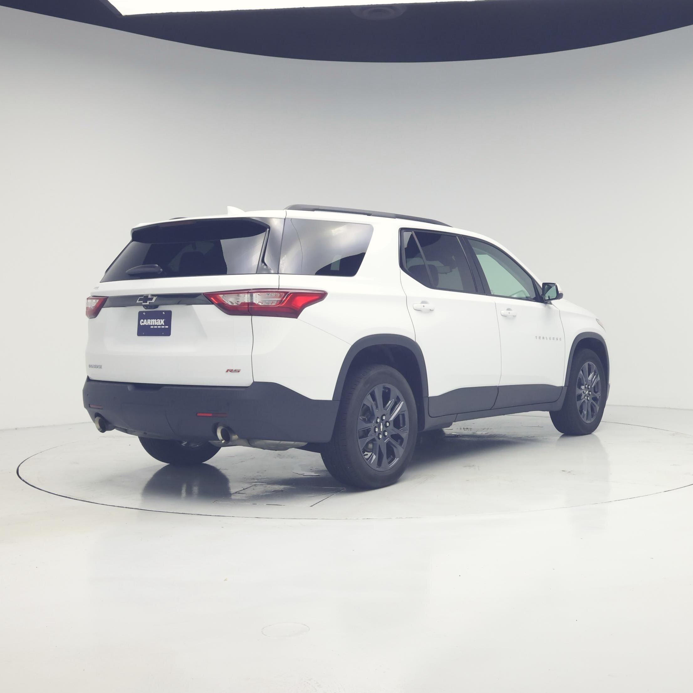 Thumbnail: 2020 Chevrolet Traverse - 8
