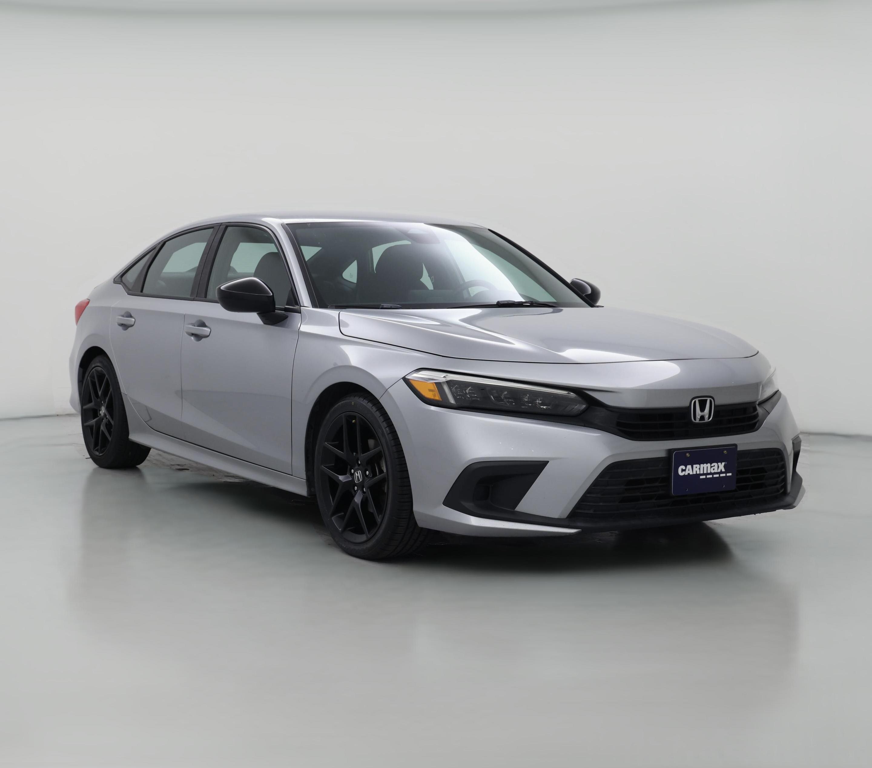 Thumbnail: 2022 Honda Civic - 1