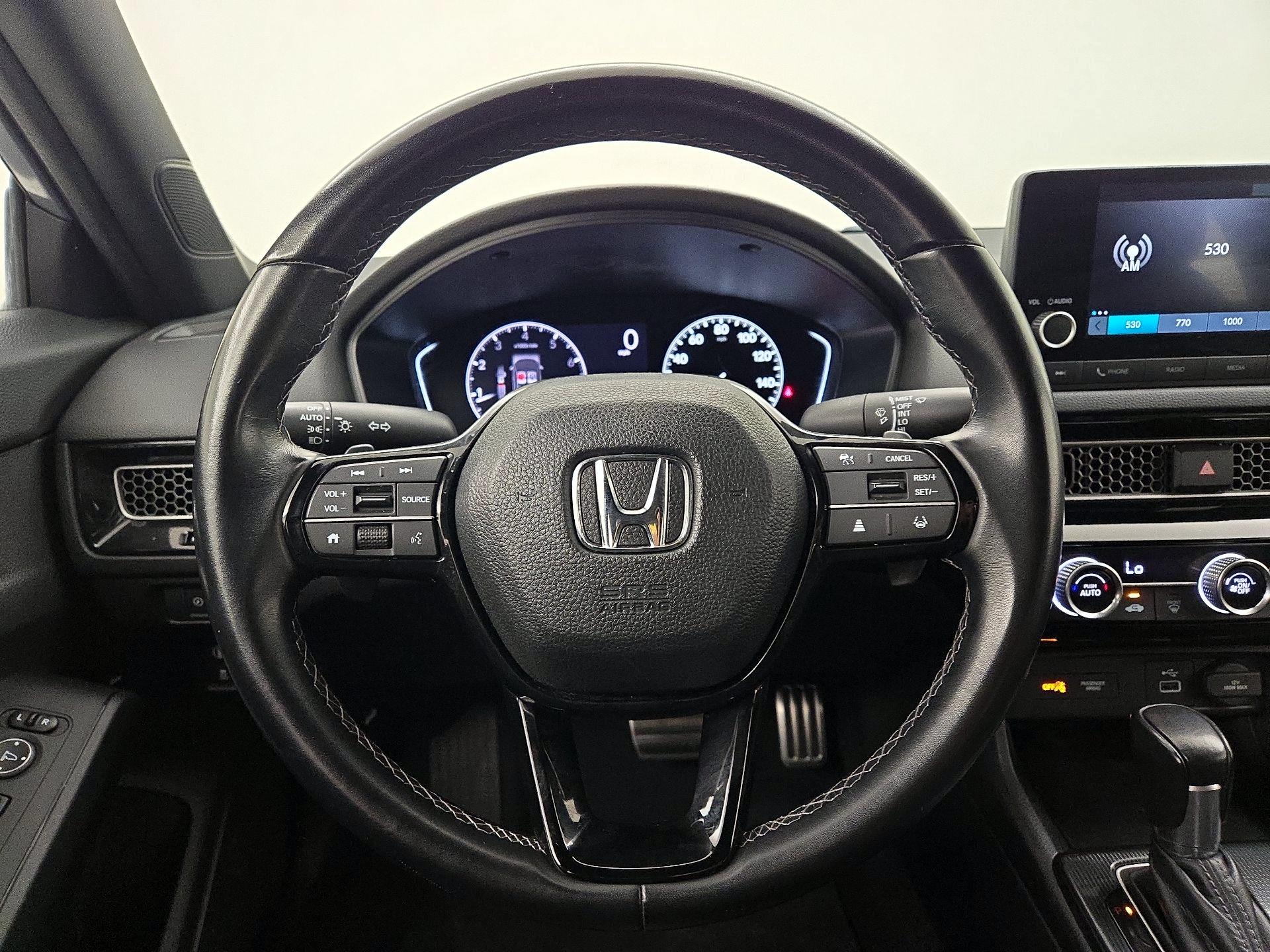 Thumbnail: 2022 Honda Civic - 10