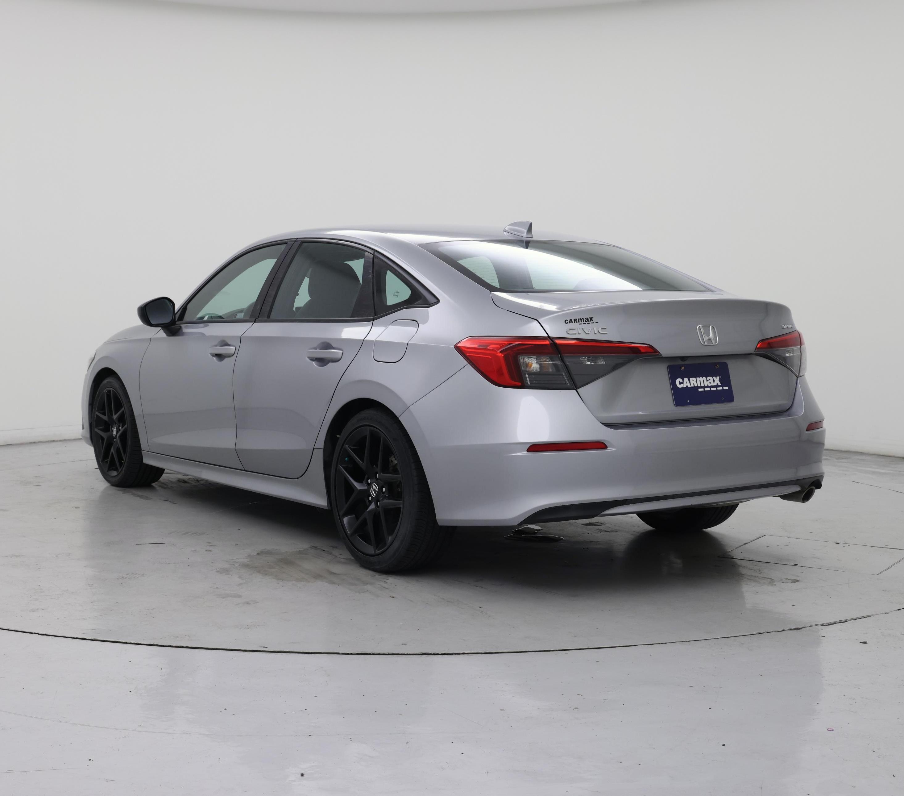 Thumbnail: 2022 Honda Civic - 2