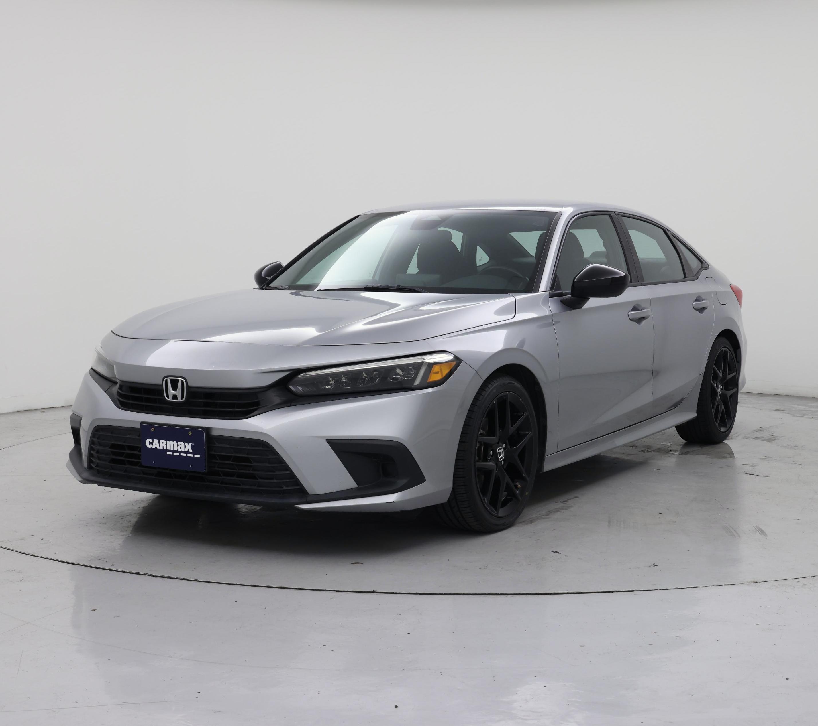 Thumbnail: 2022 Honda Civic - 4