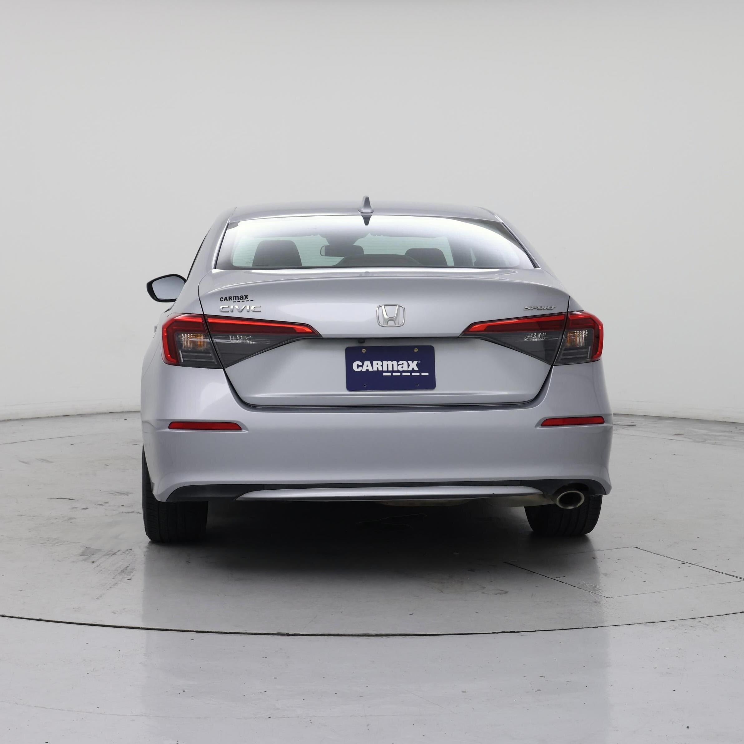 Thumbnail: 2022 Honda Civic - 6