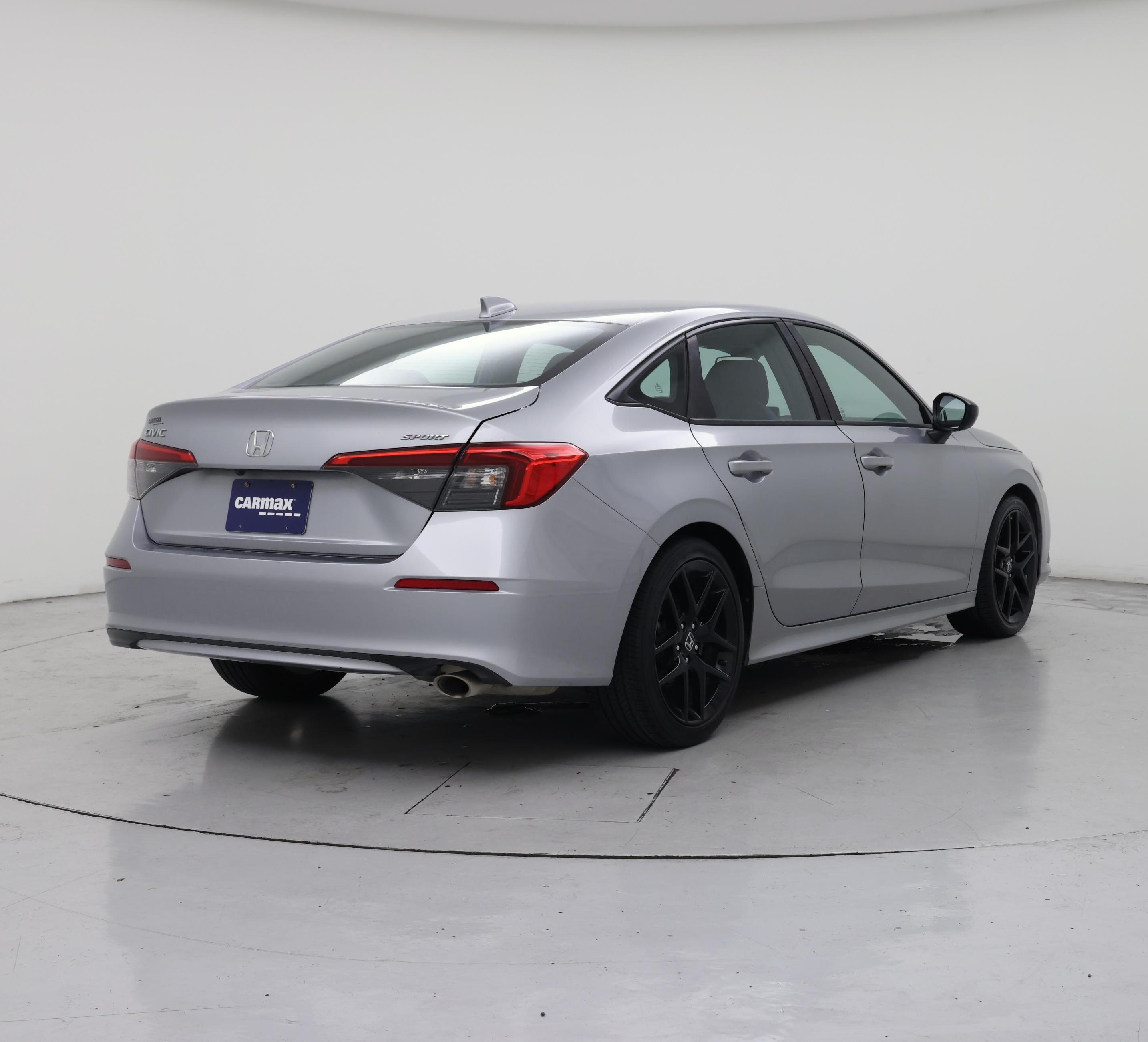 Thumbnail: 2022 Honda Civic - 8