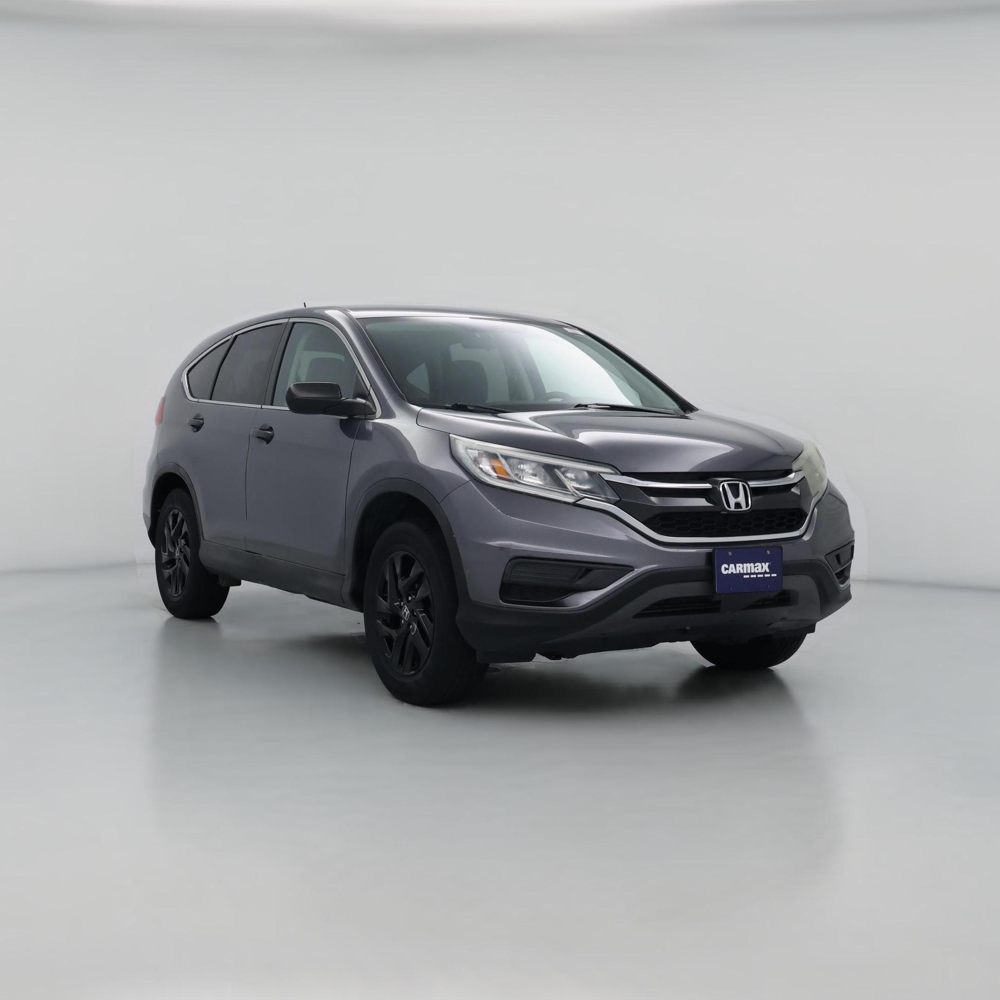 Thumbnail: 2016 Honda CR-V - 1