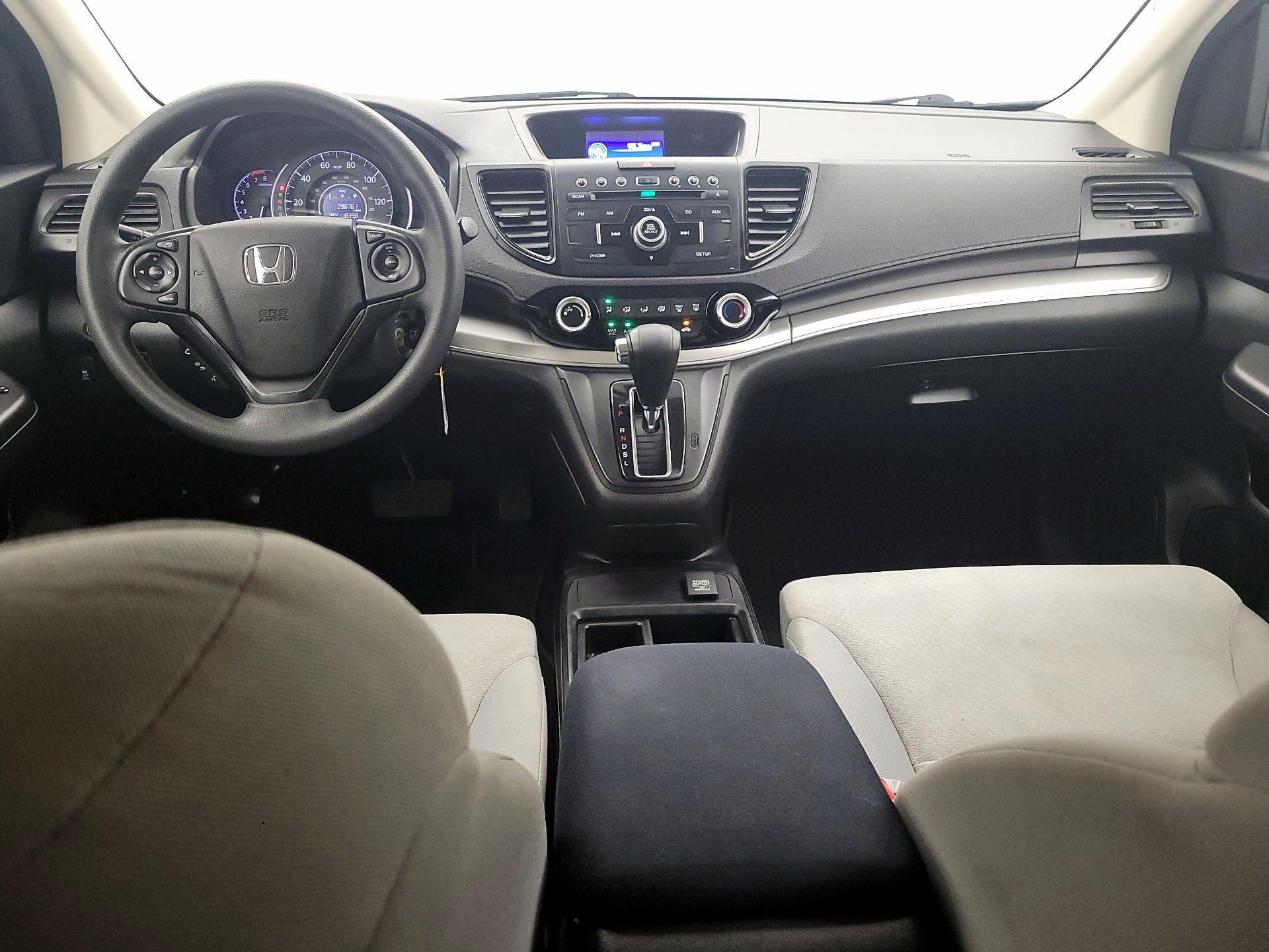 Thumbnail: 2016 Honda CR-V - 9