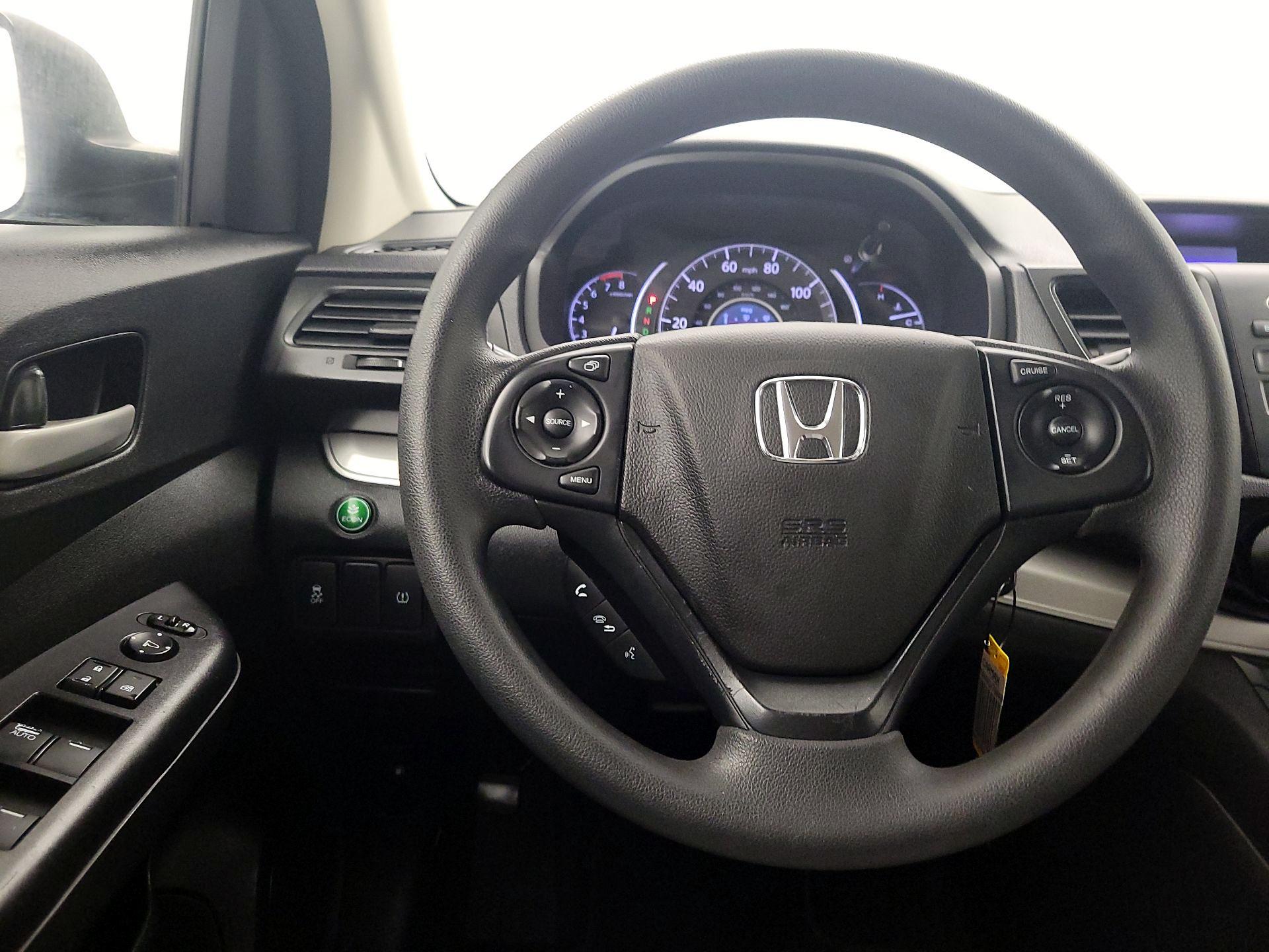 Thumbnail: 2016 Honda CR-V - 10