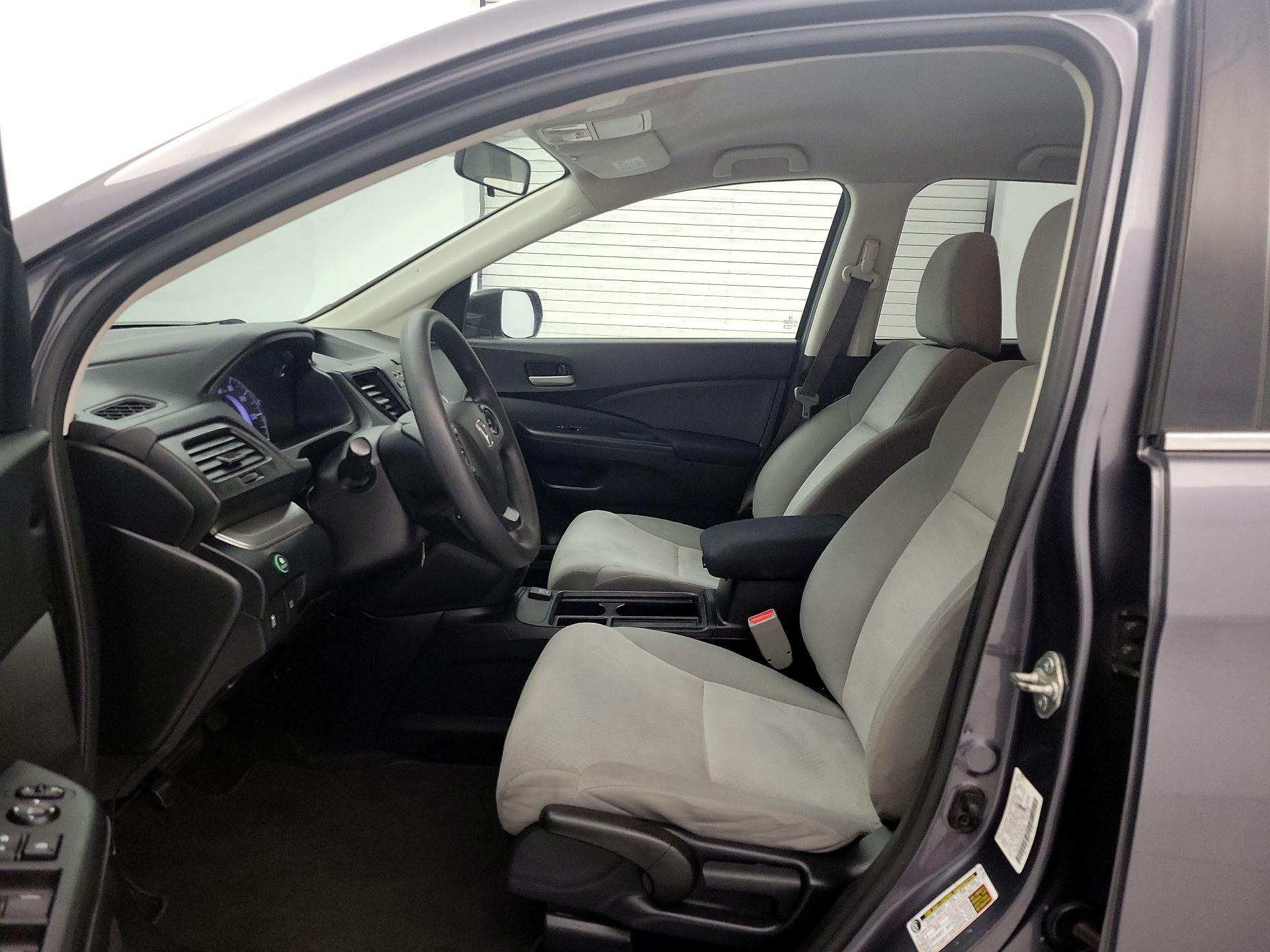 Thumbnail: 2016 Honda CR-V - 11