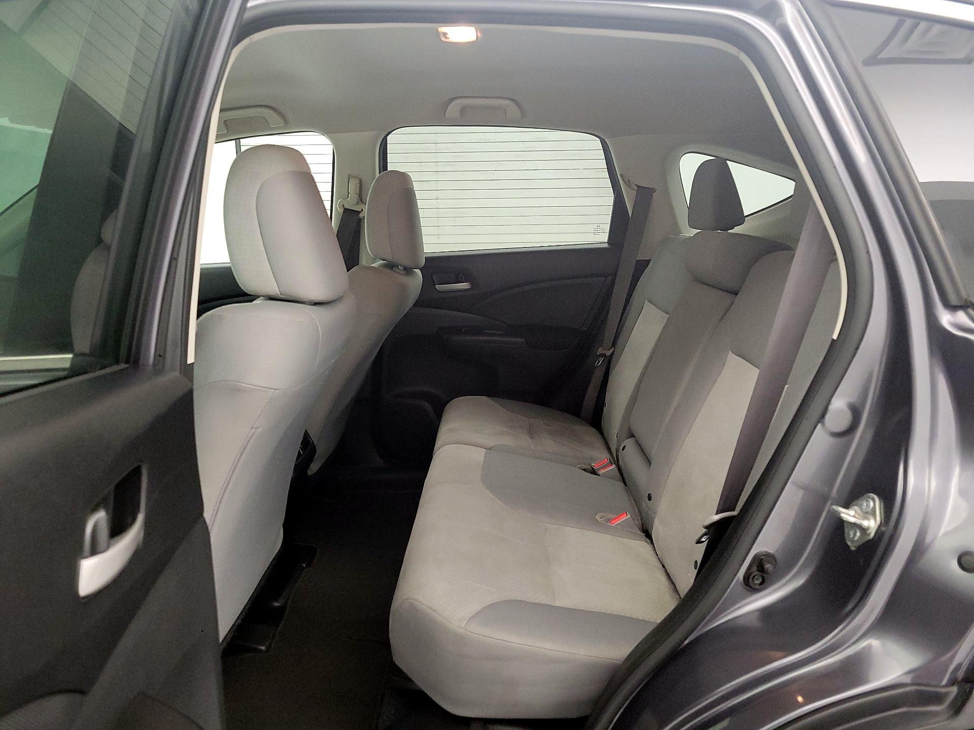 Thumbnail: 2016 Honda CR-V - 18