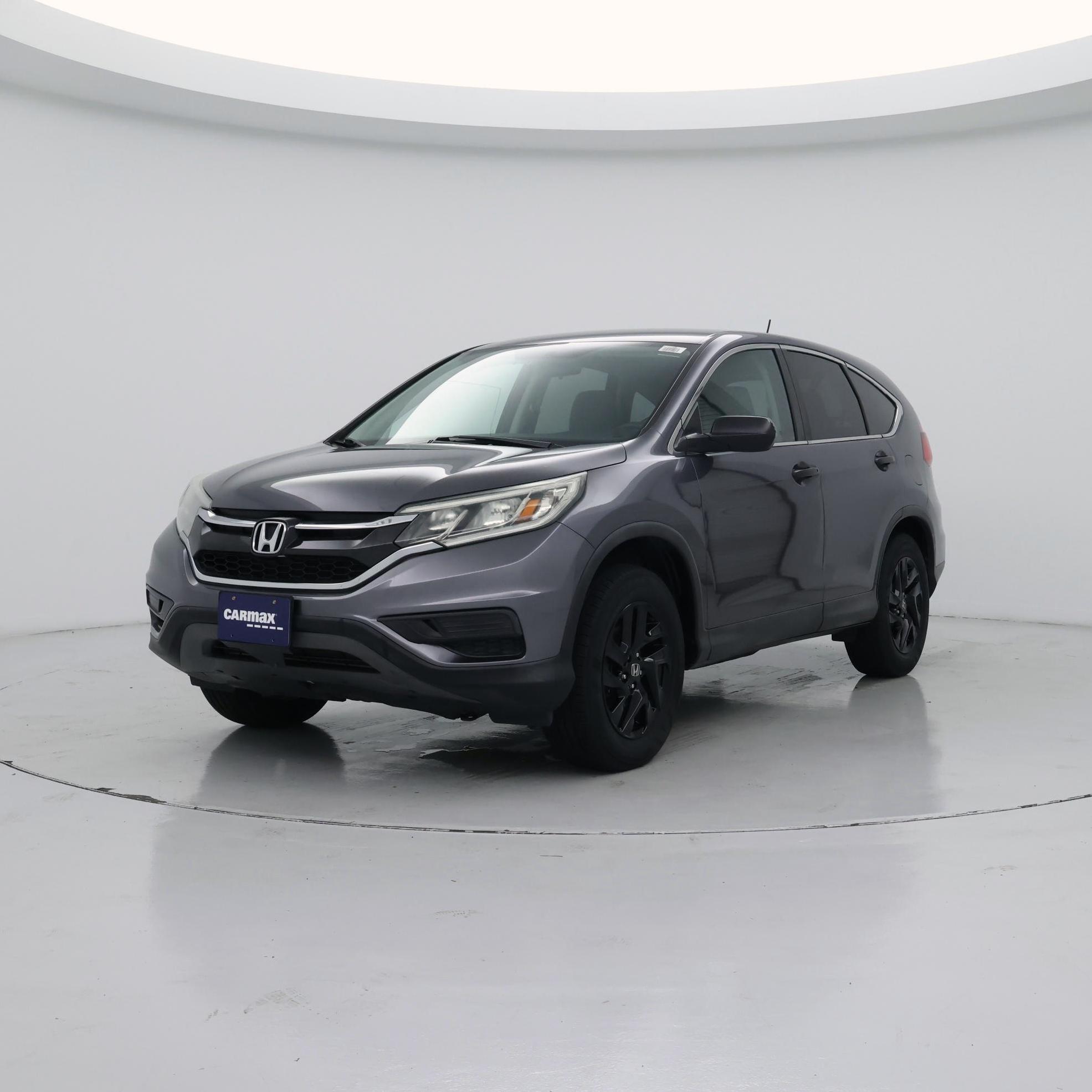 Thumbnail: 2016 Honda CR-V - 4