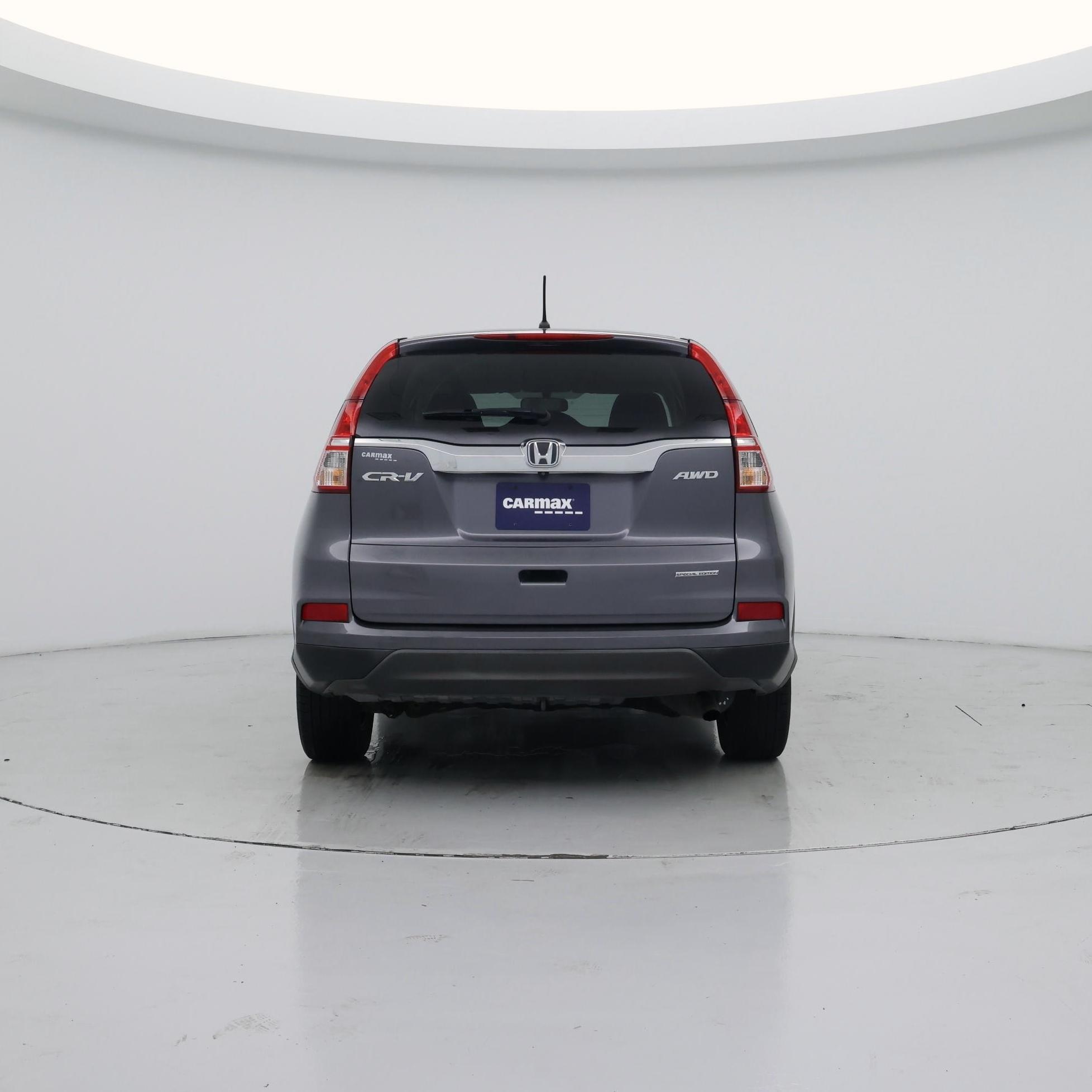 Thumbnail: 2016 Honda CR-V - 6