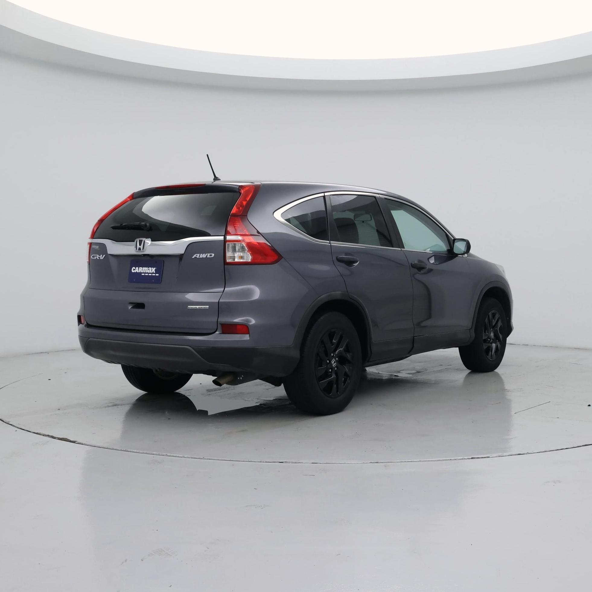 Thumbnail: 2016 Honda CR-V - 8