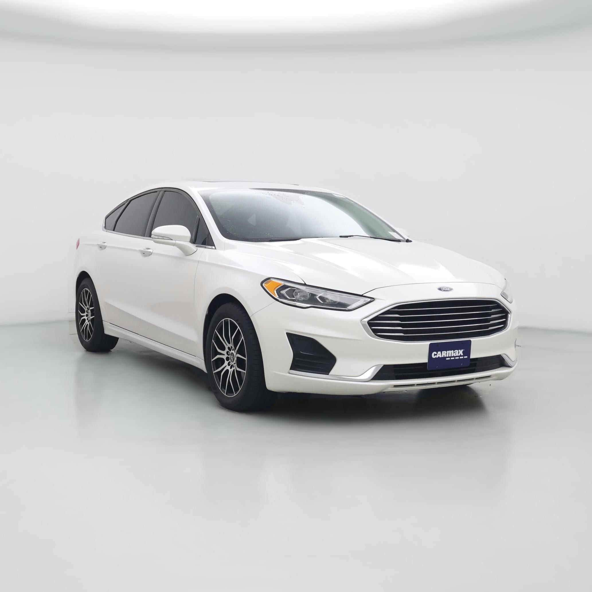 Thumbnail: 2020 Ford Fusion - 1