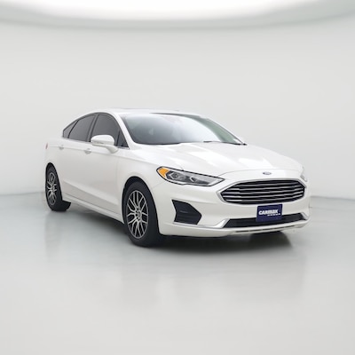 2020 Ford Fusion Hybrid SEL