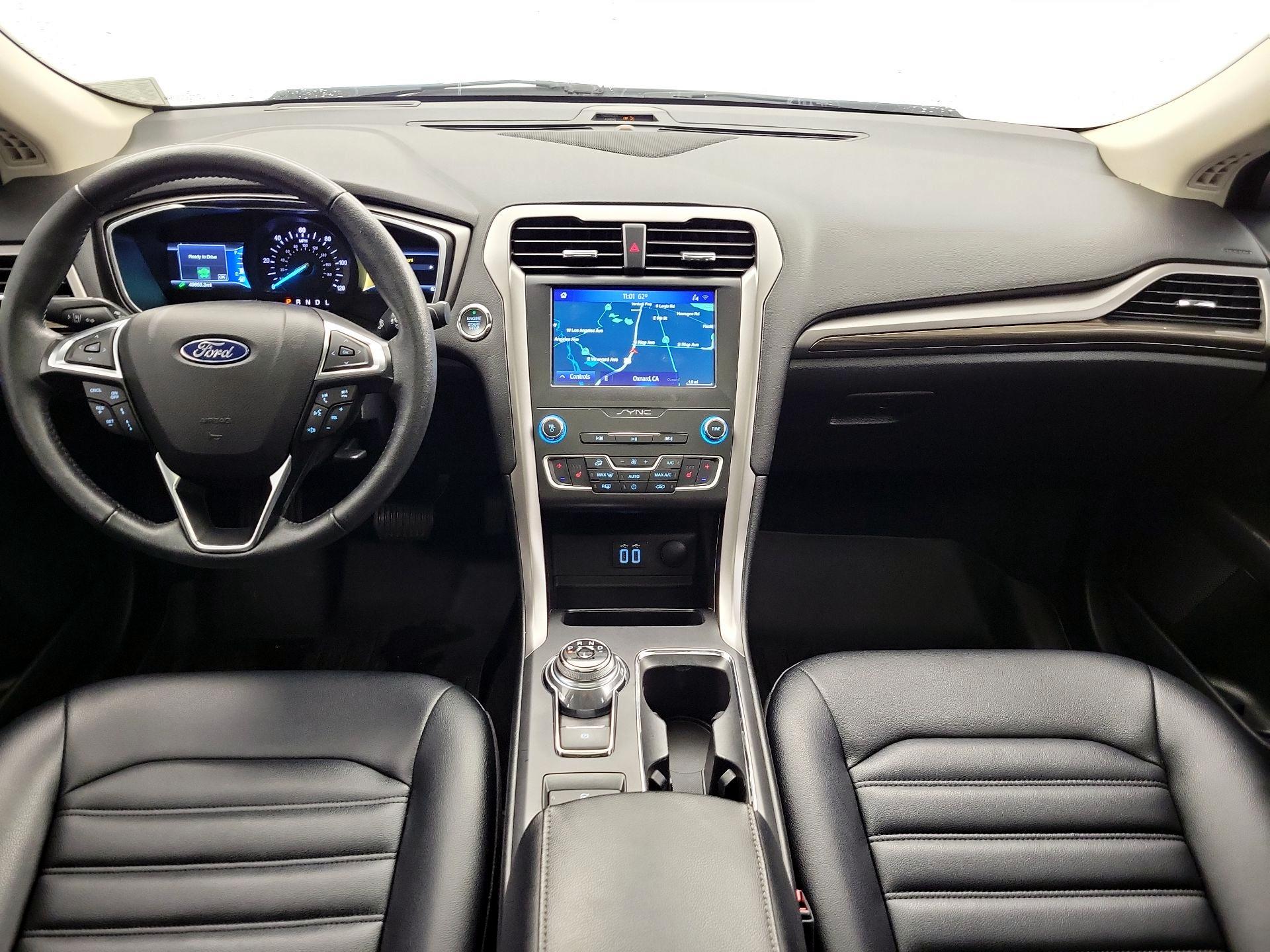 Thumbnail: 2020 Ford Fusion - 9
