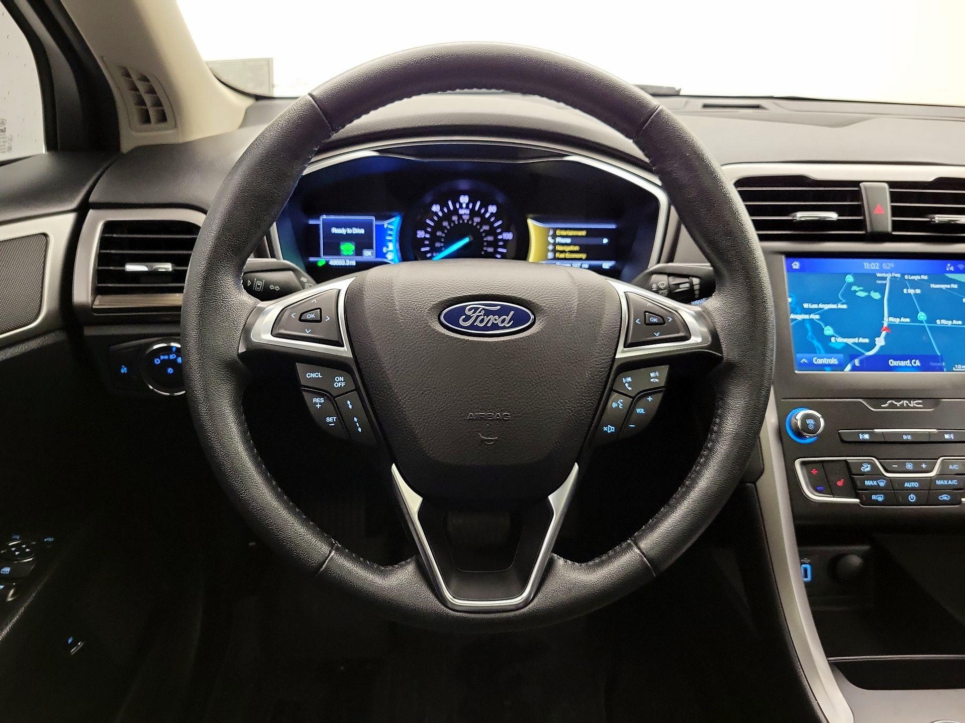 Thumbnail: 2020 Ford Fusion - 10