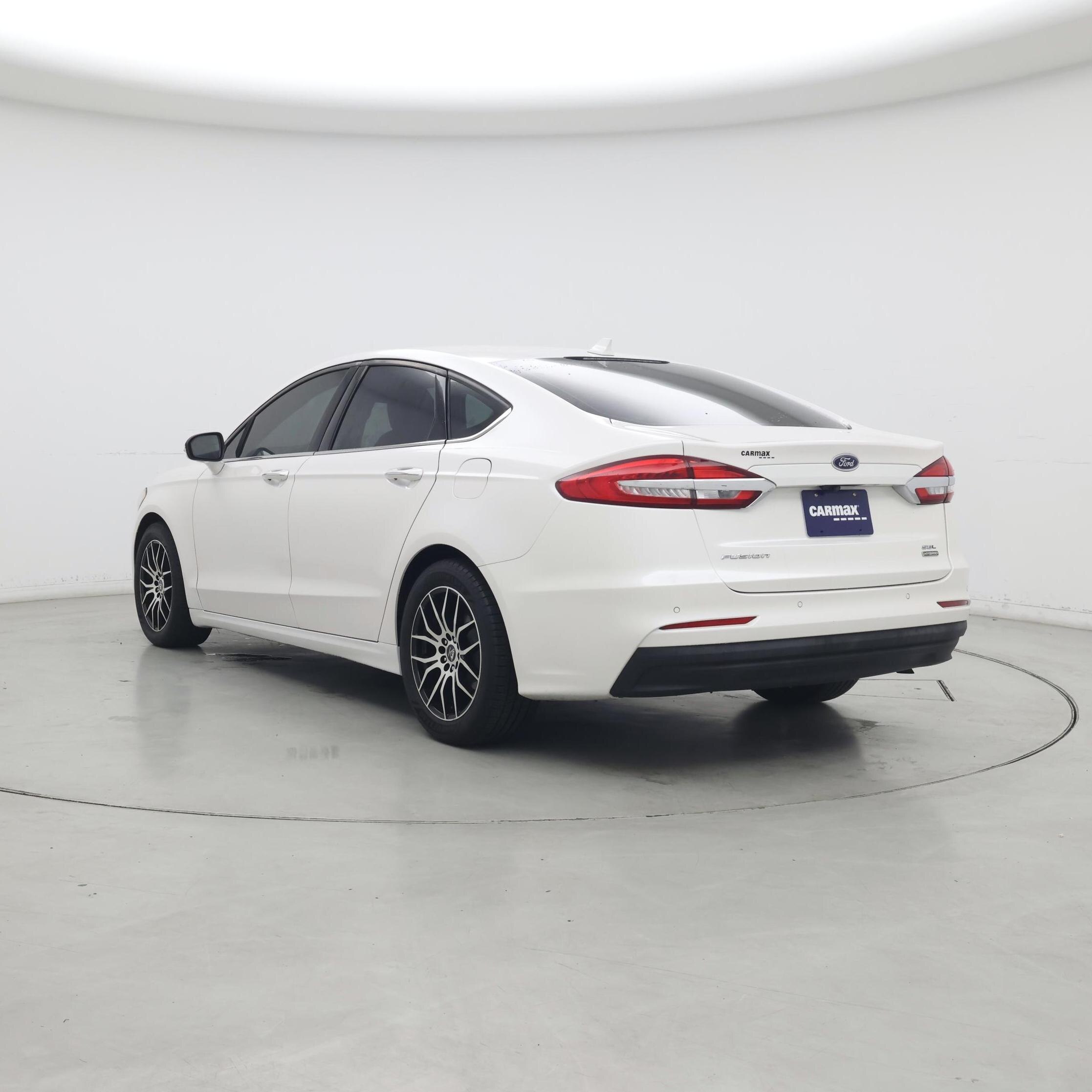 Thumbnail: 2020 Ford Fusion - 2