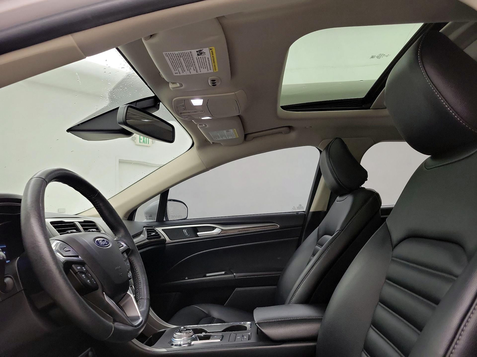 Thumbnail: 2020 Ford Fusion - 20